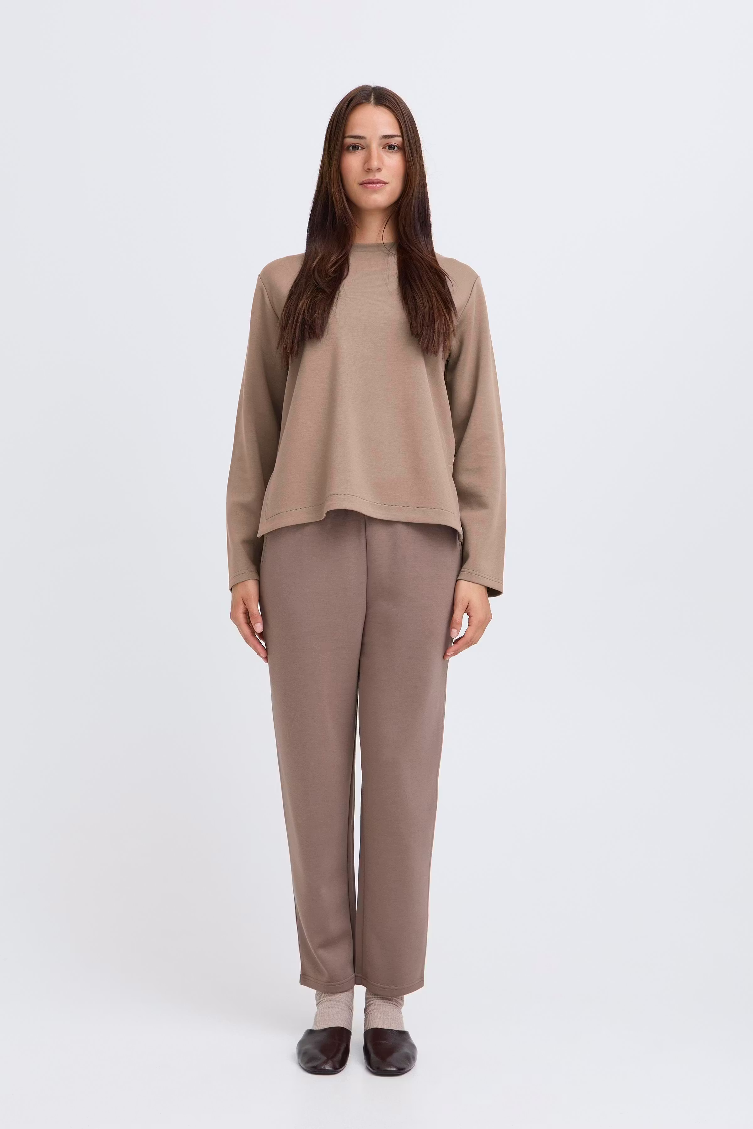 BYPUSTI T-shirt LOOKBOOK FRONT 20816266-181112