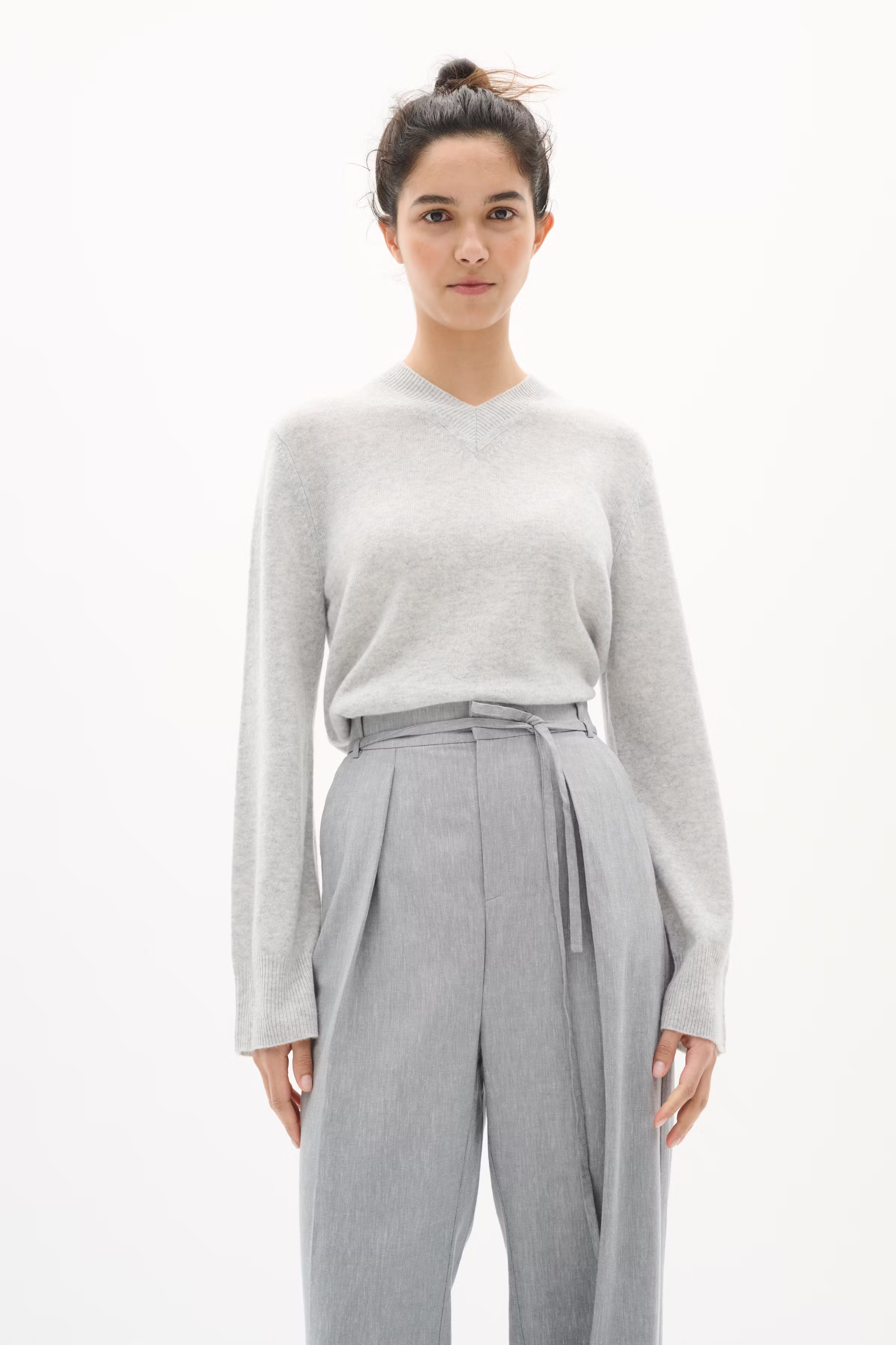 YanIW Byxor LOOKBOOK FRONT 30110631-1740161