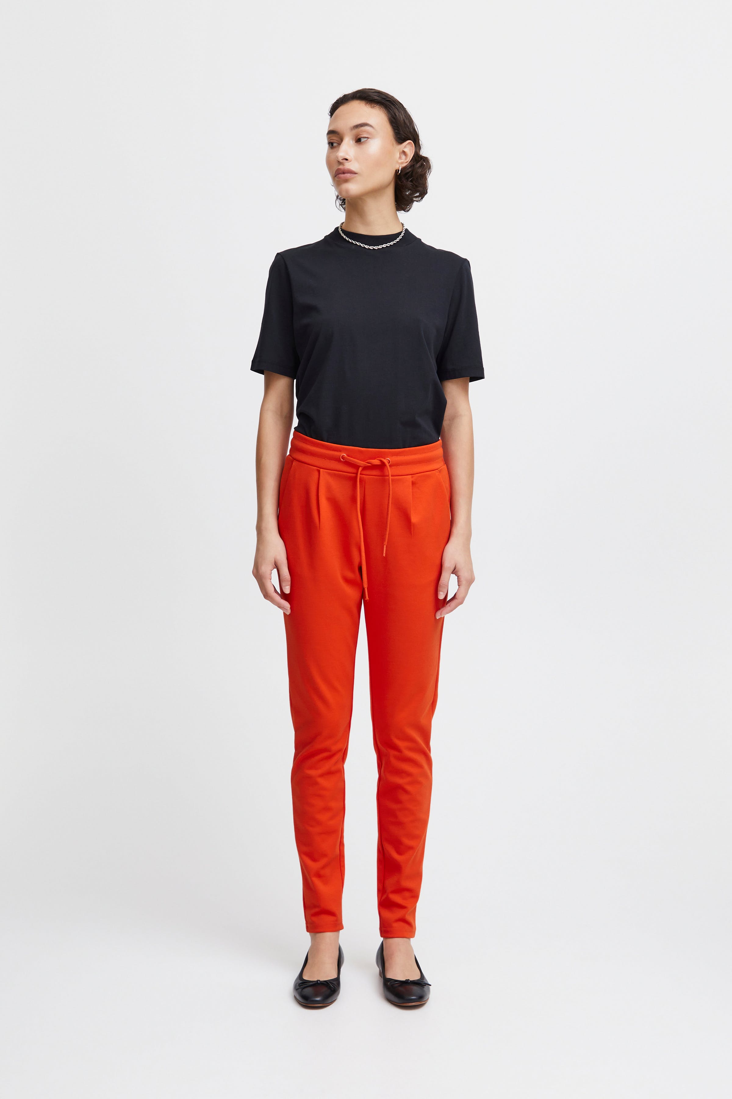 IHKATE Bukser LOOKBOOK FRONT 20105036-181561