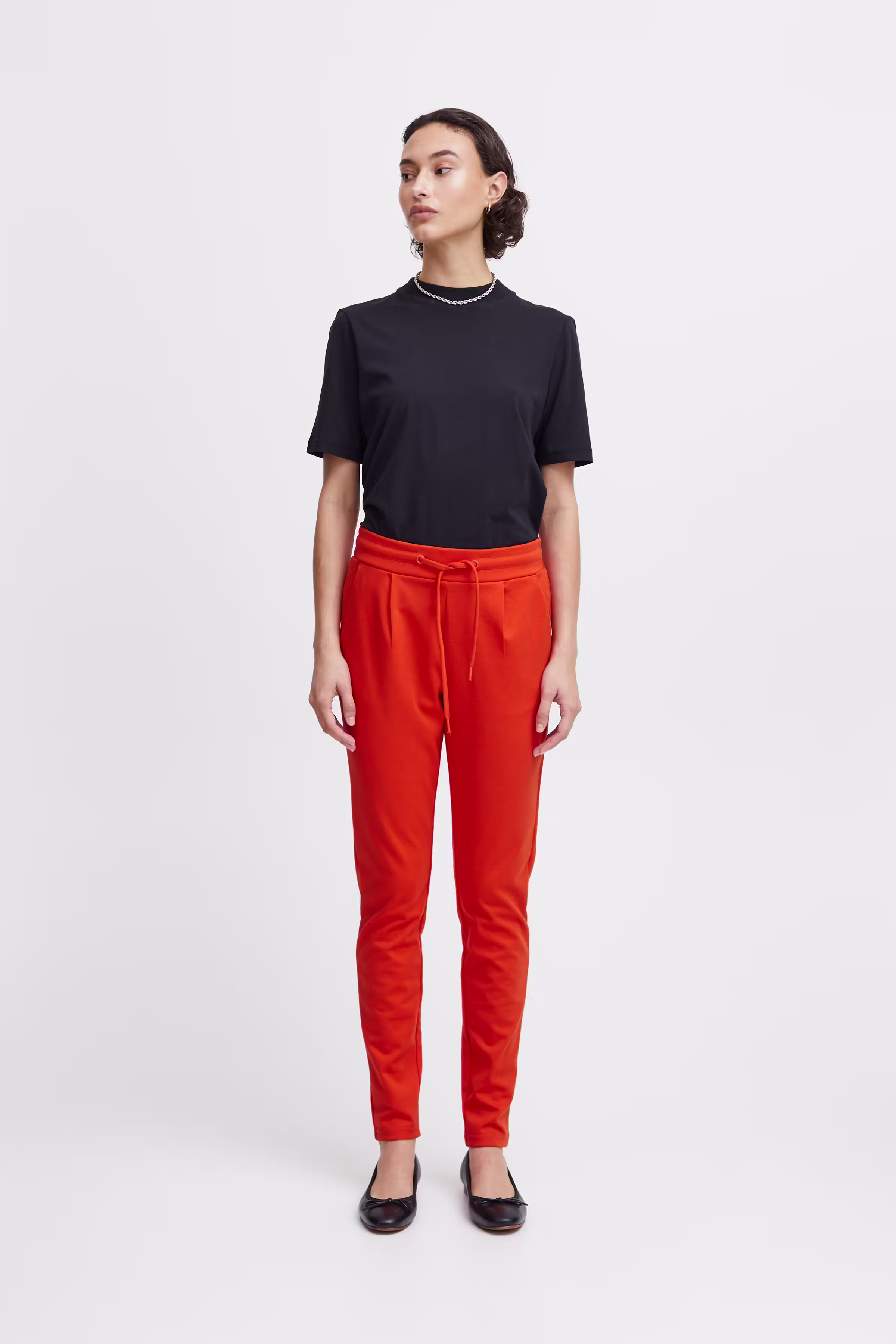 IHKATE Bukser LOOKBOOK FRONT 20105036-181561