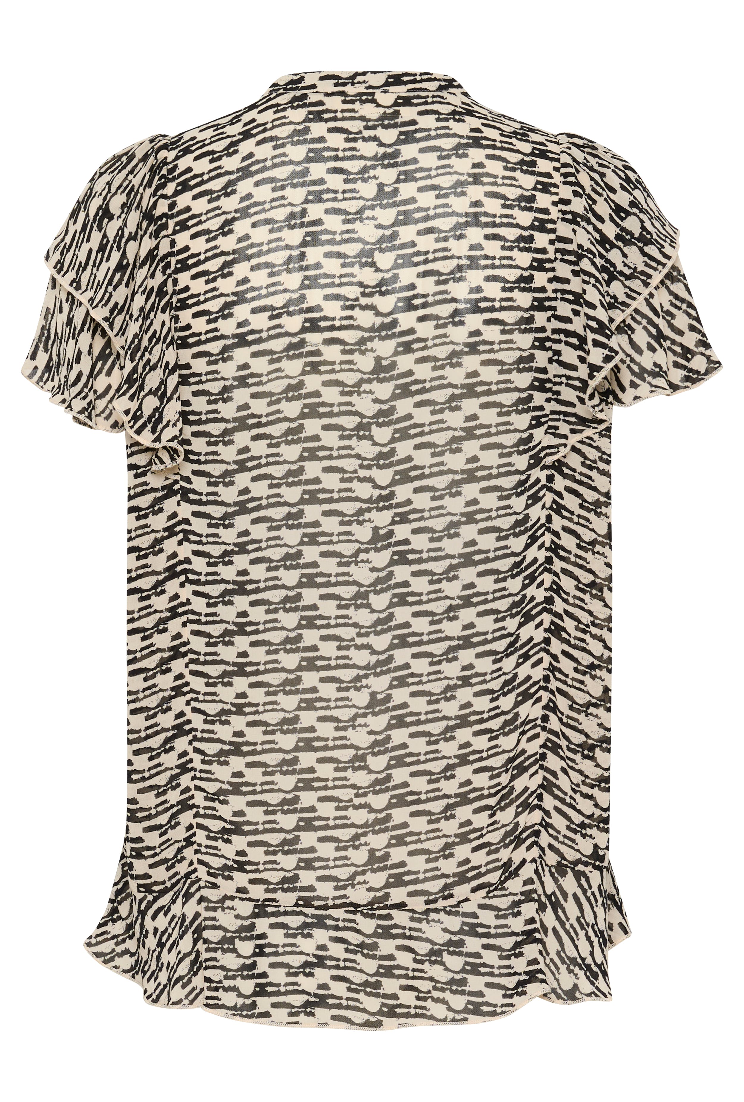 CessieIW Blouse PACK BACK 30110250-303575