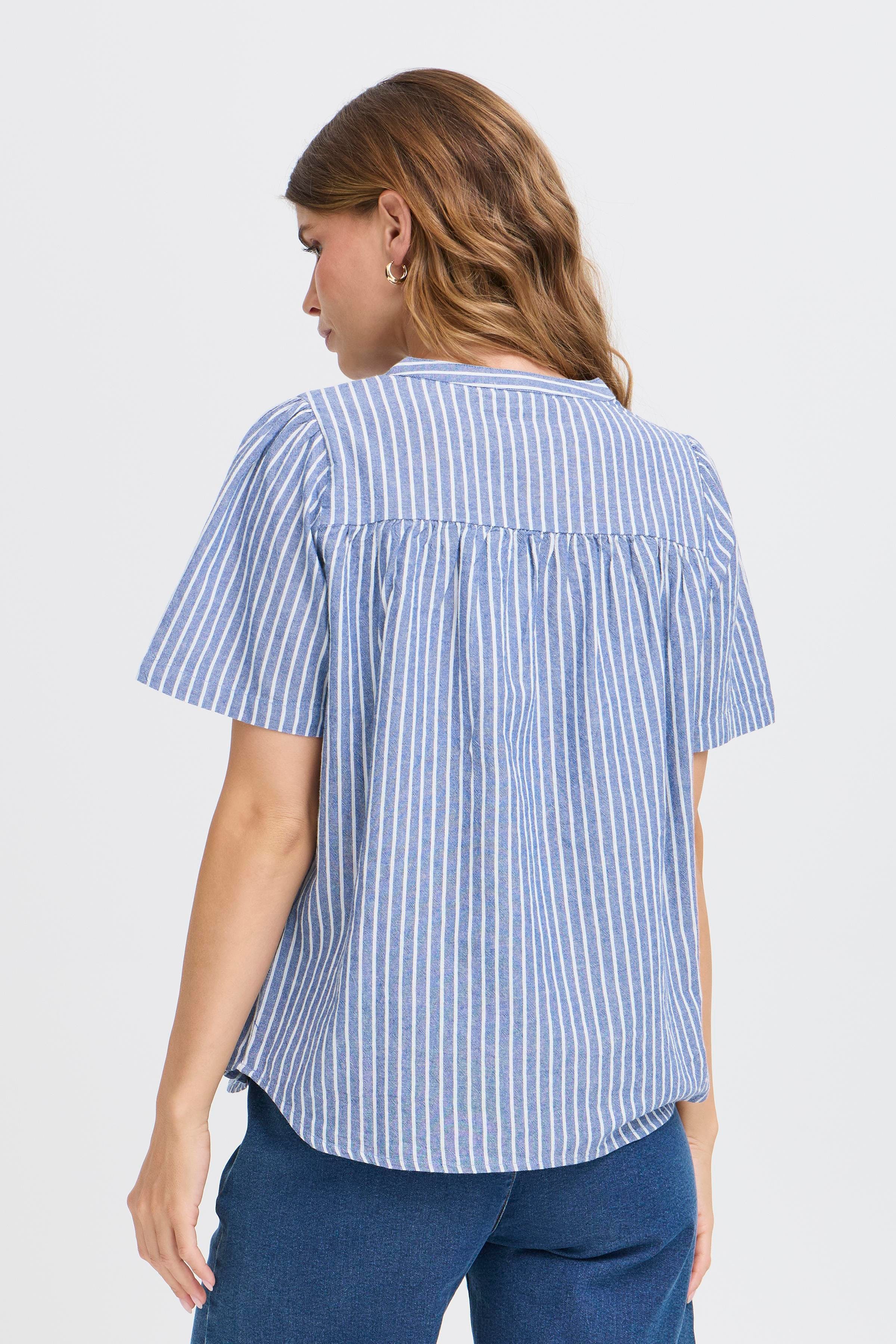 FRBONNIE Blouse LOOKBOOK BACK 20616304-205554