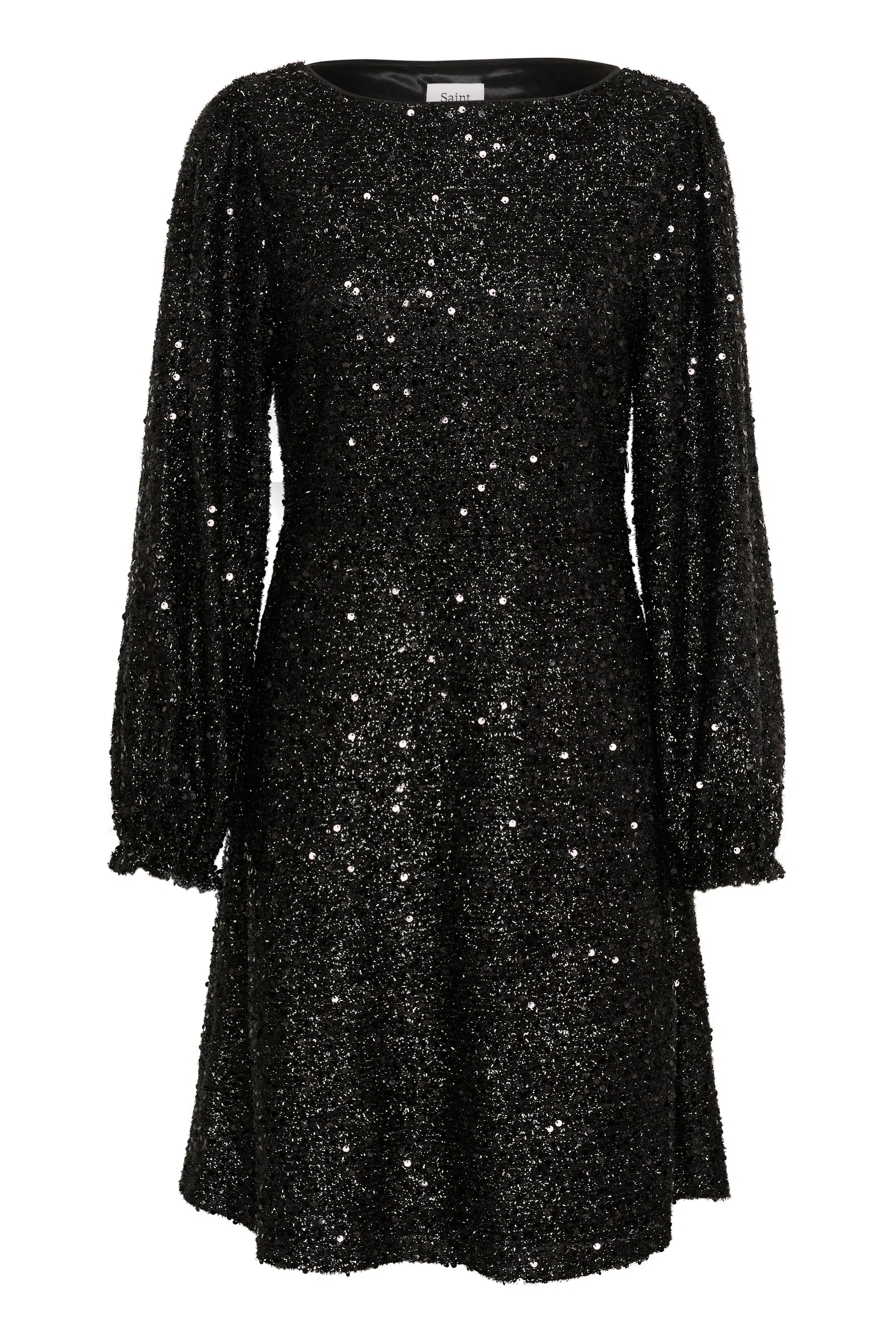 HinnaSZ Paillette Kleid PACK FRONT 30513665-193911