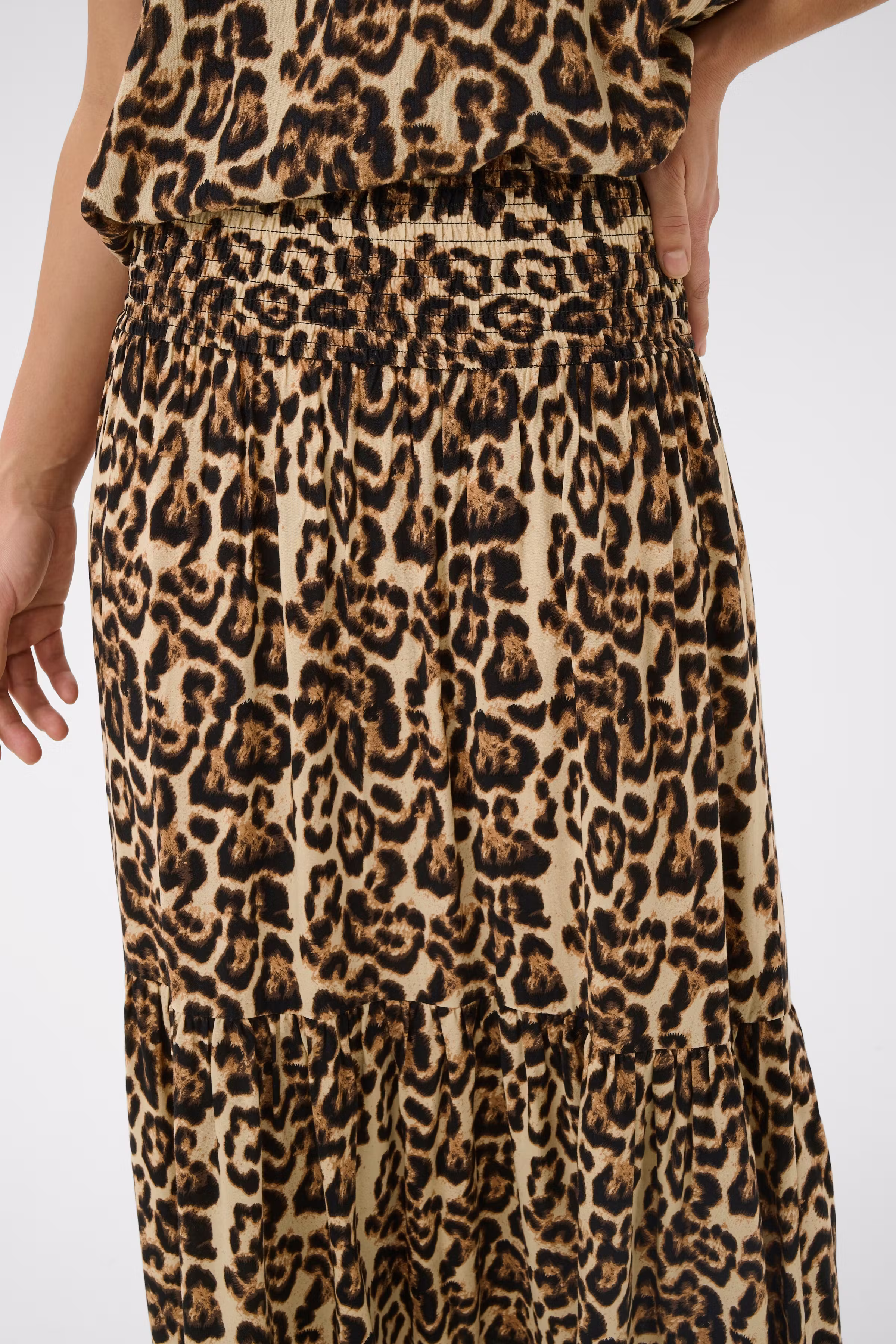 KAmaxi Skirt LOOKBOOK DETAIL 10508816-107281