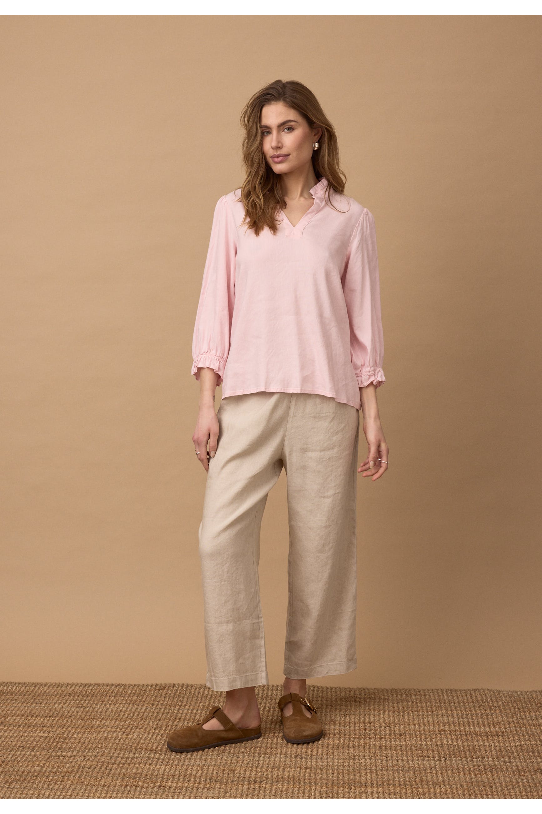 PZLUCA Bluse LOCATION NONE 50210428-132004