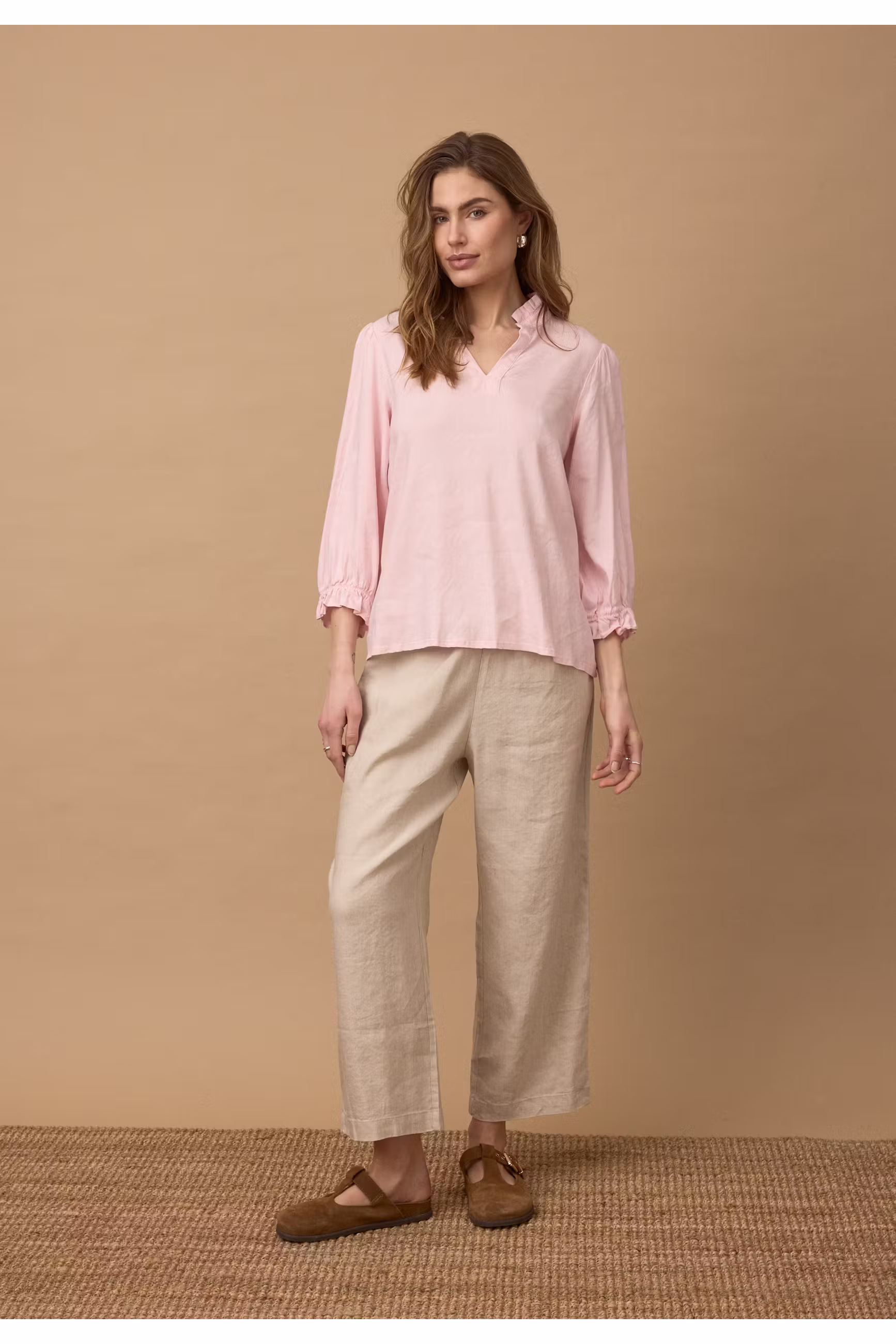 PZLUCA Blouse LOCATION NONE 50210428-132004