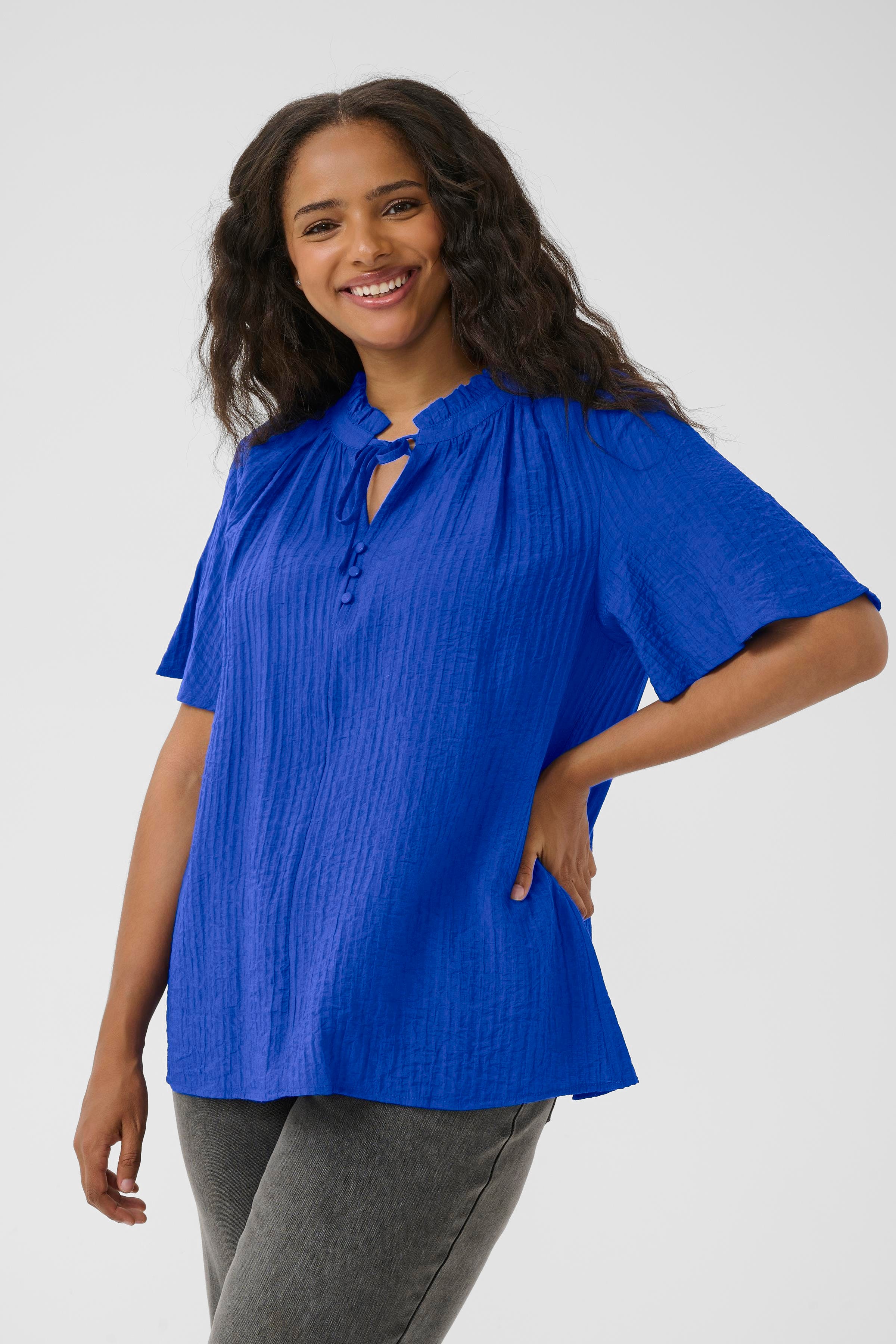 KClisana Blouse LOOKBOOK FRONT 10583412-193952