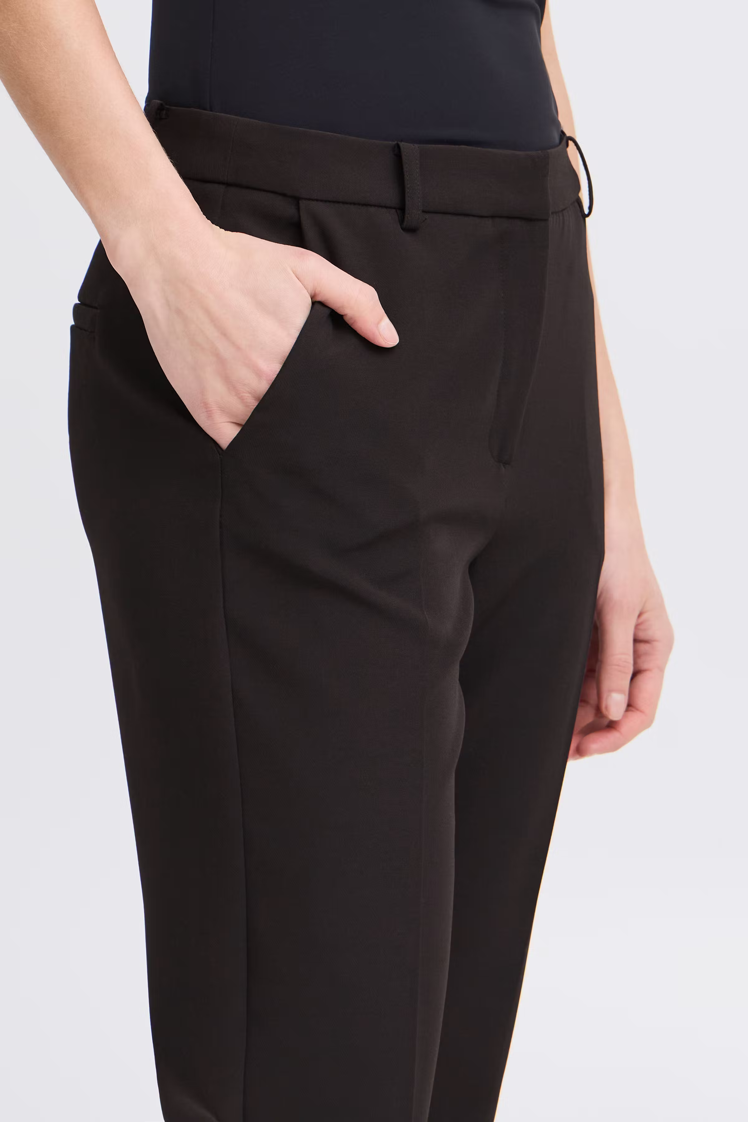 IHLEXI Casual byxor LOOKBOOK DETAIL 20122661-194008