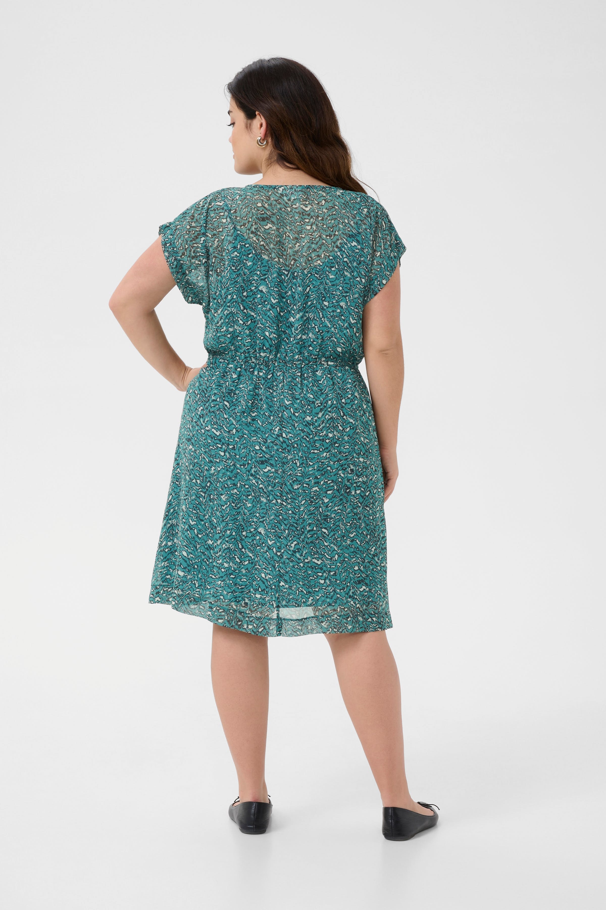 KCbelia Jurk LOOKBOOK BACK 10583257-107722