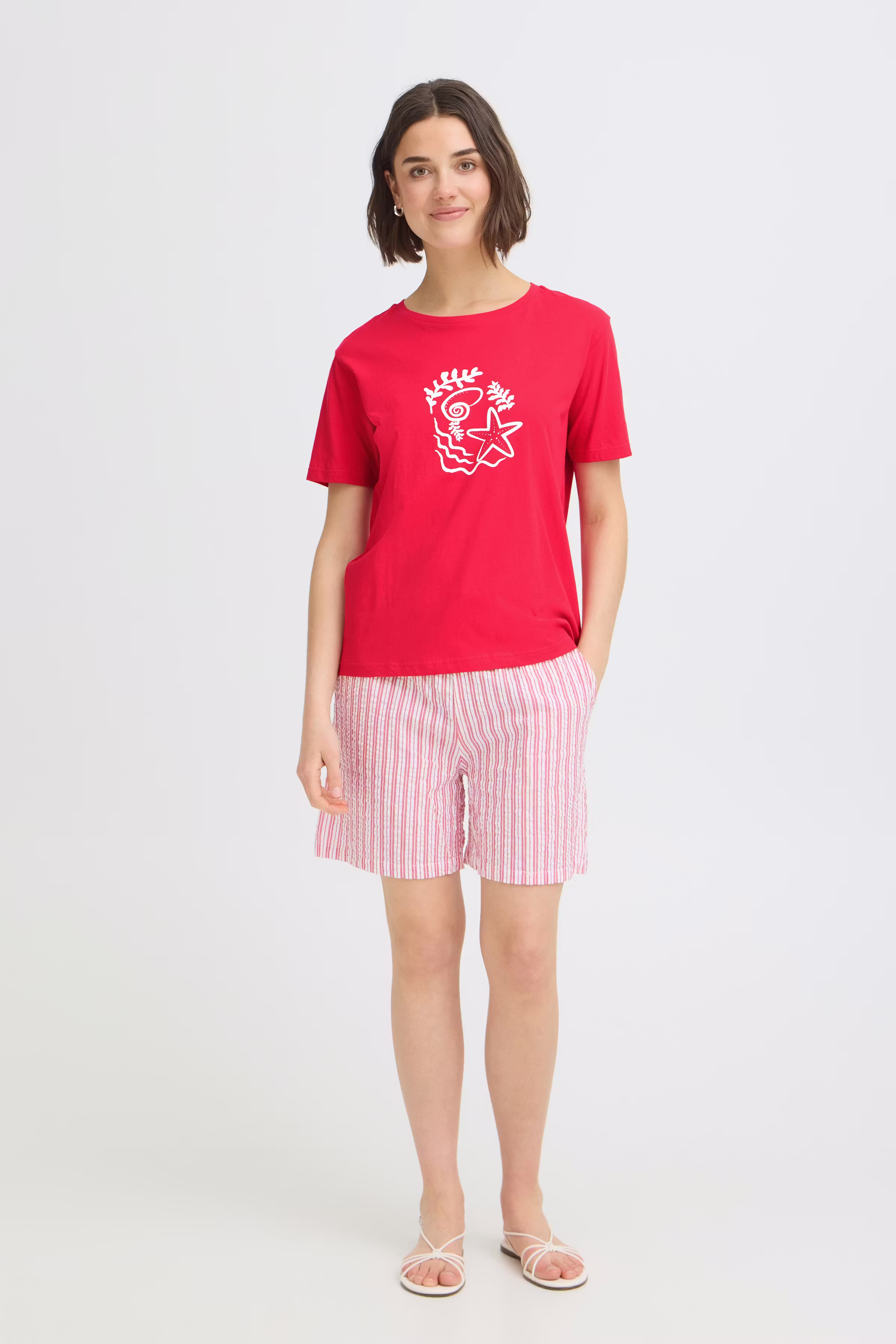 FRZELDA T-shirt LOOKBOOK FRONT 20617987-900009308