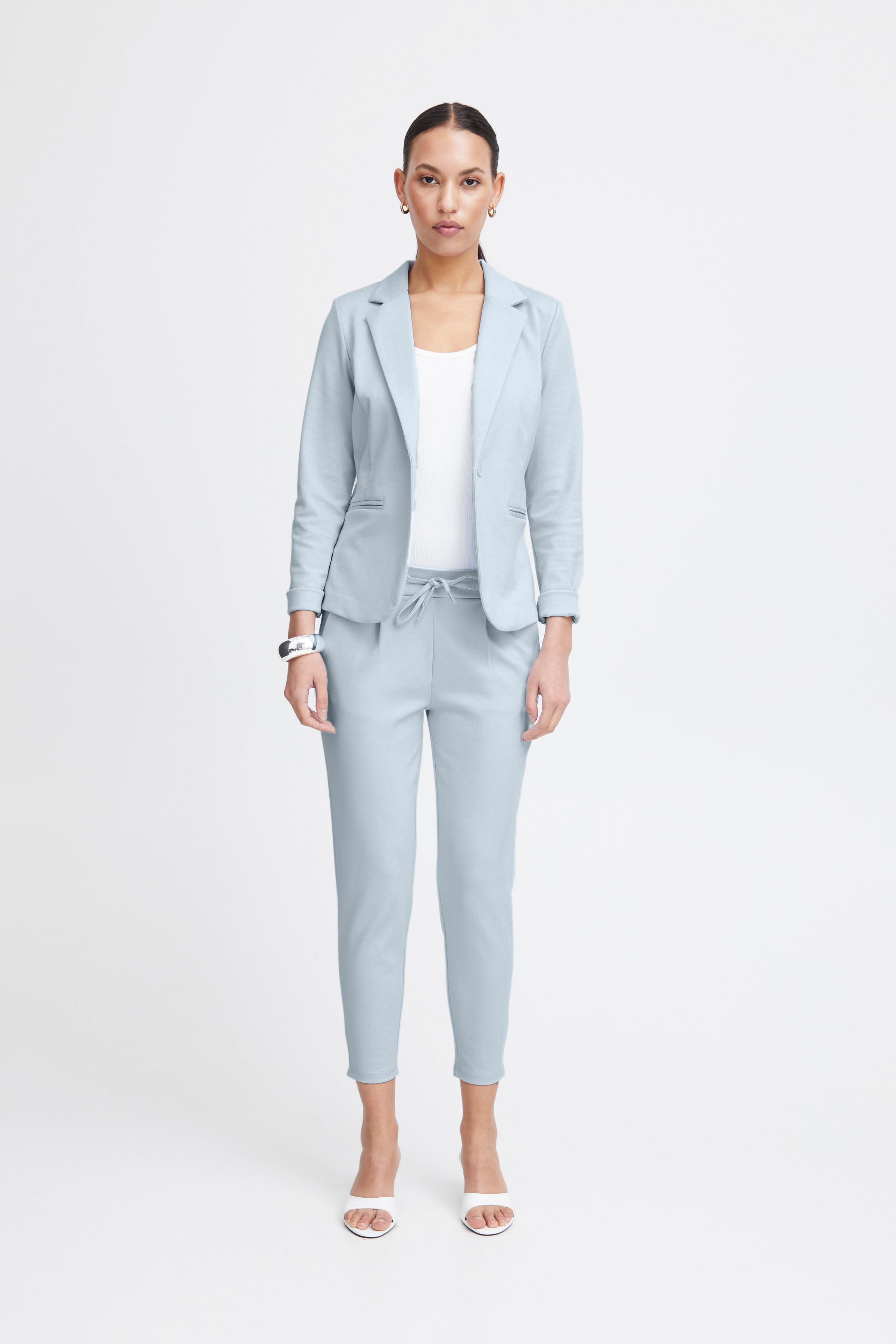 IHKATE Trousers LOOKBOOK FRONT 20104757-144115