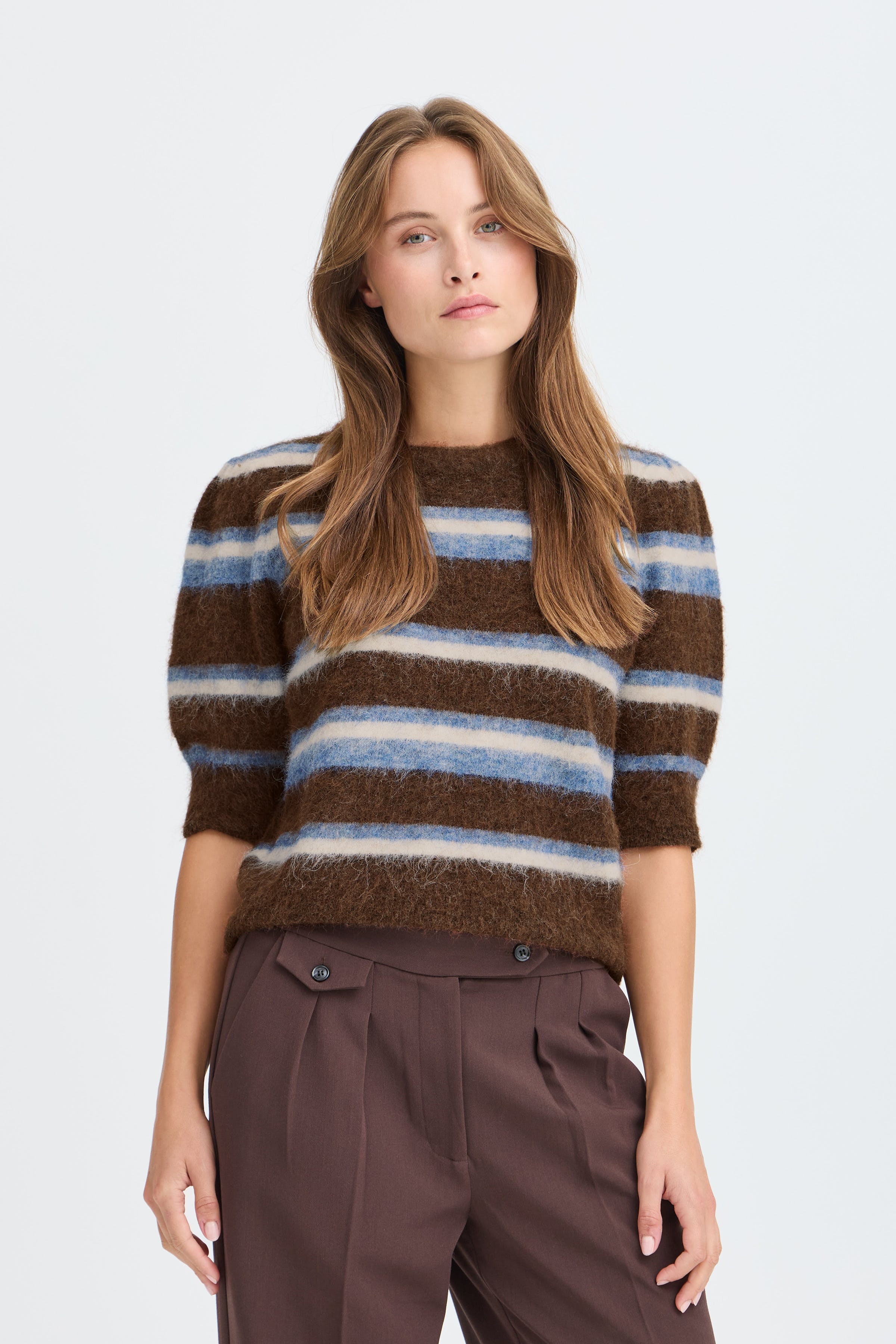 BYMILOU Pullover LOOKBOOK FRONT 20819508-900013163