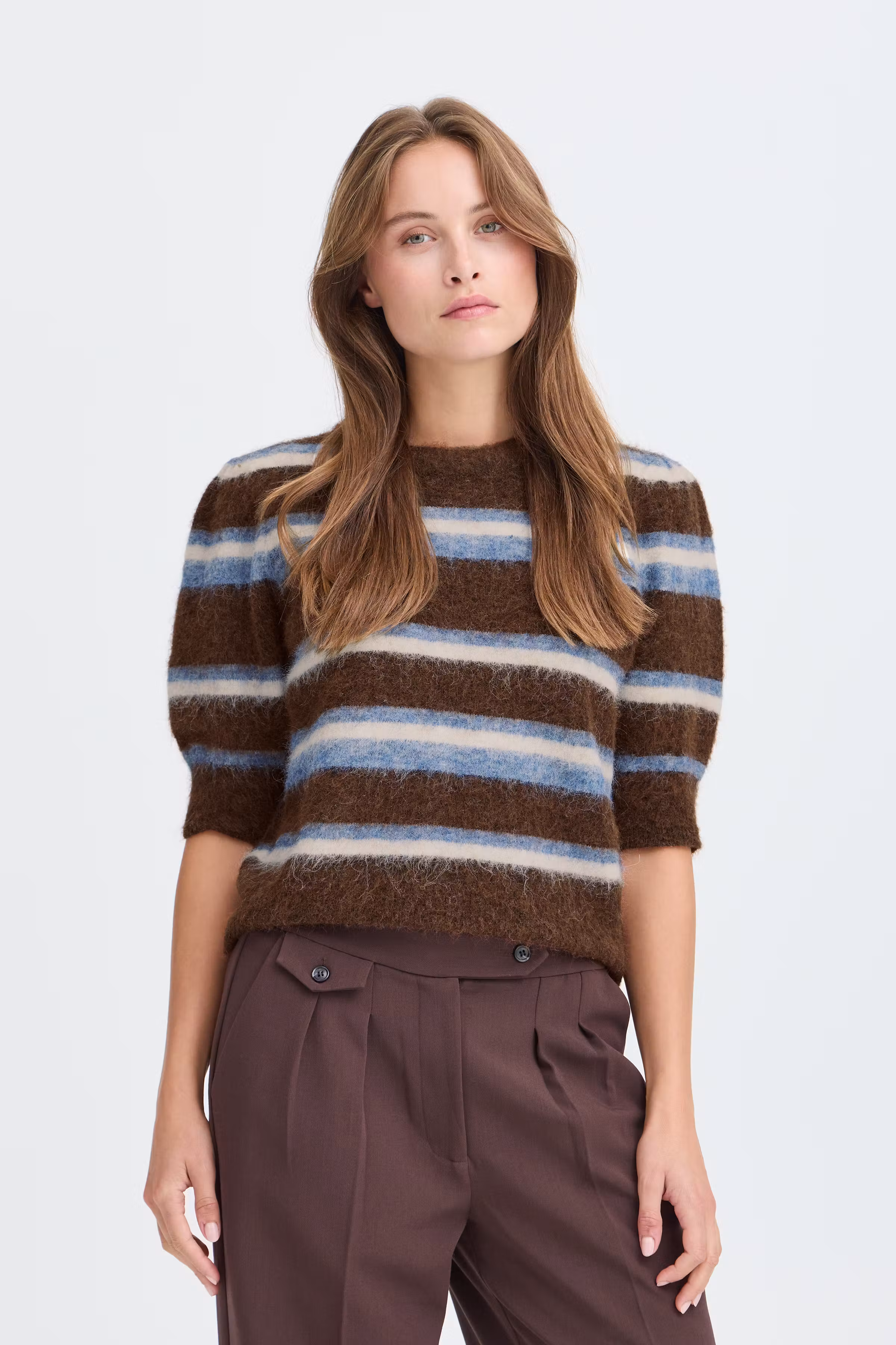BYMILOU Pullover LOOKBOOK FRONT 20819508-900013163