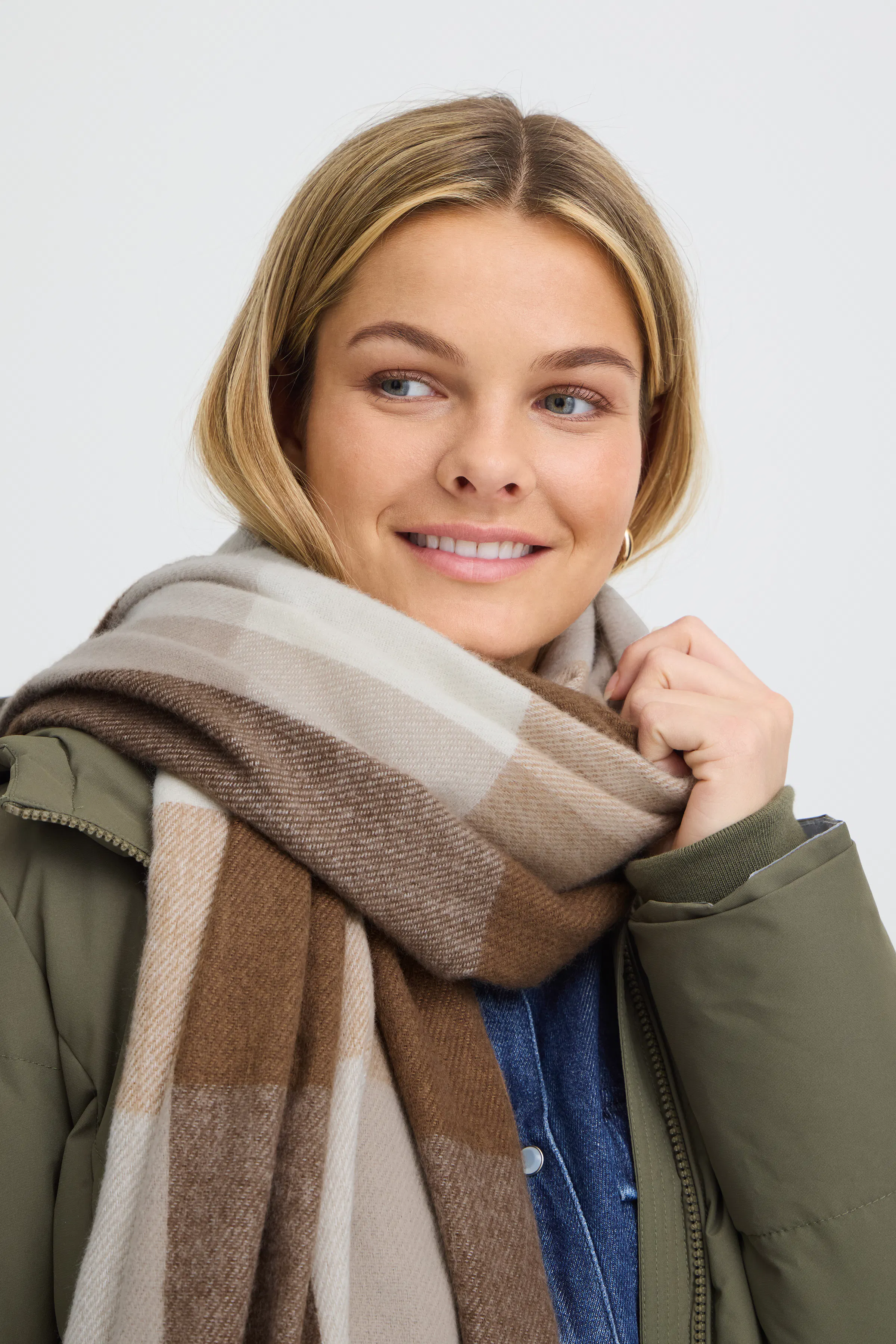 FRJOFRID Skjerf LOOKBOOK DETAIL 20618163-900011024