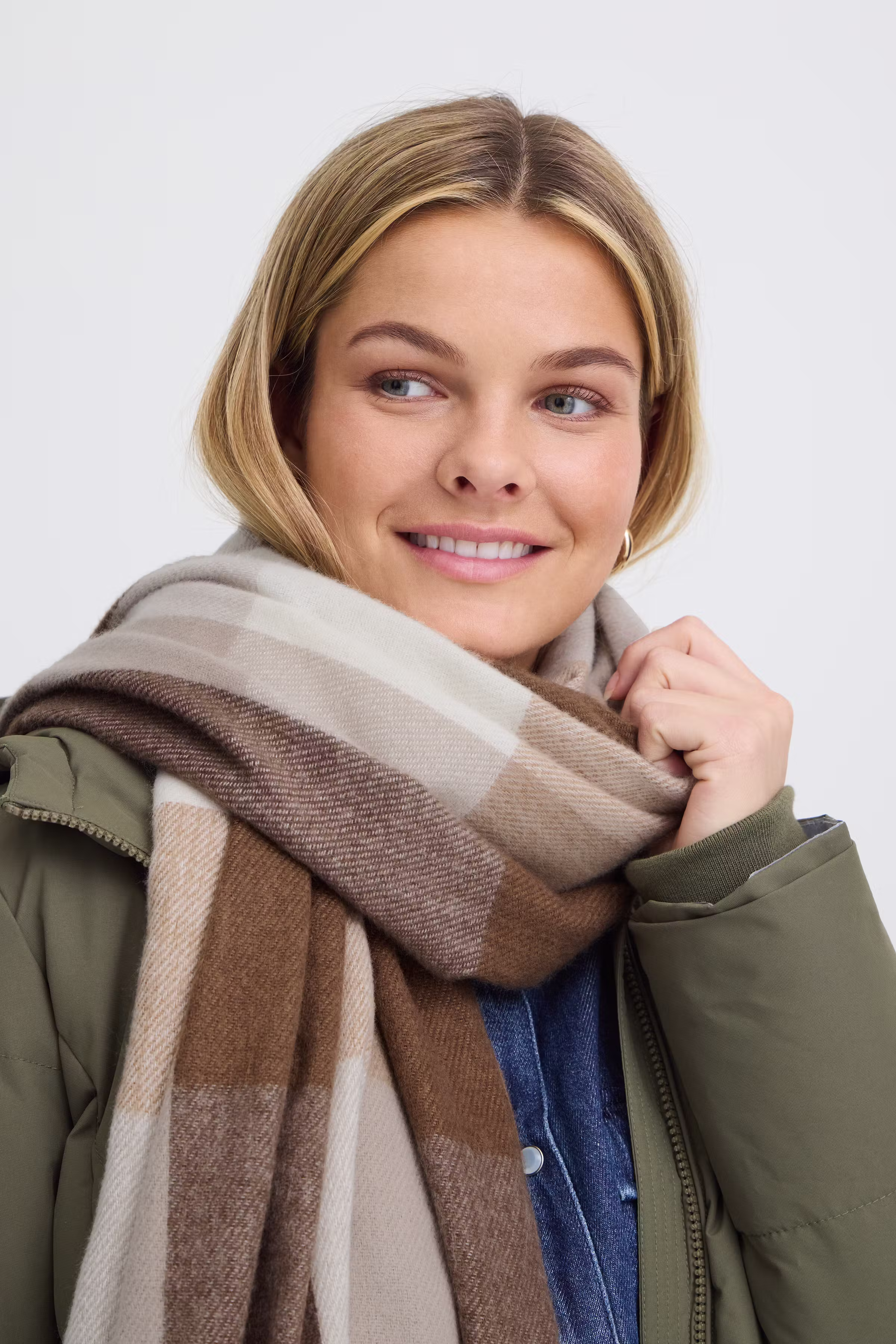 FRJOFRID Skjerf LOOKBOOK DETAIL 20618163-900011024