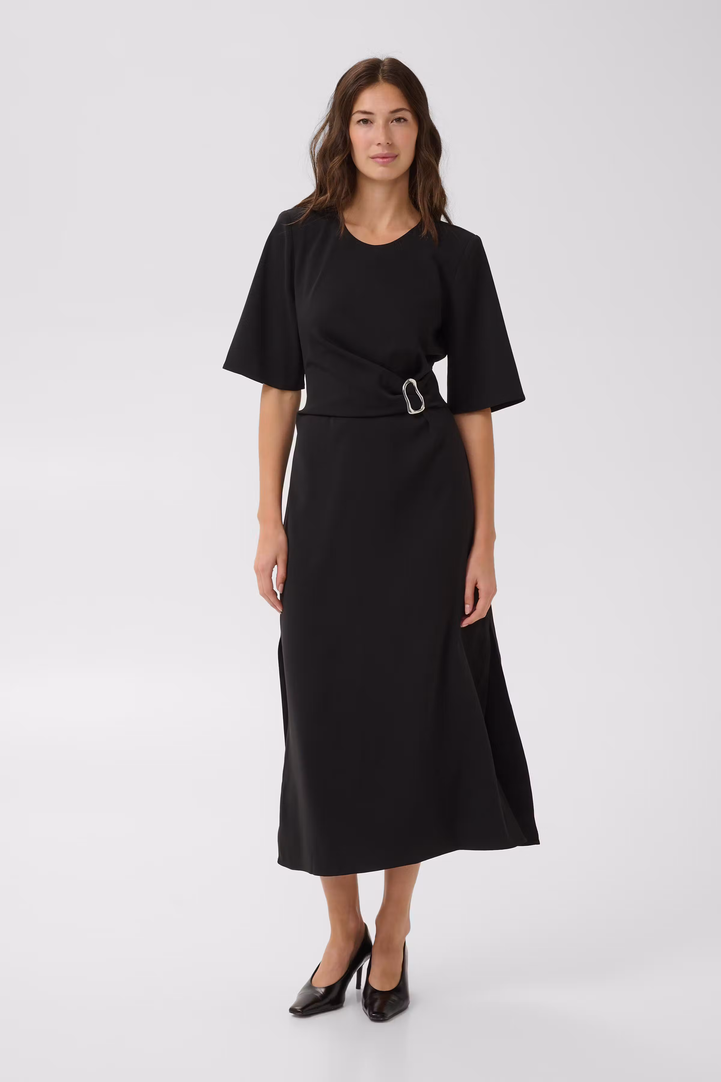 CUARAM Kleid LOOKBOOK FRONT 50114342-194008