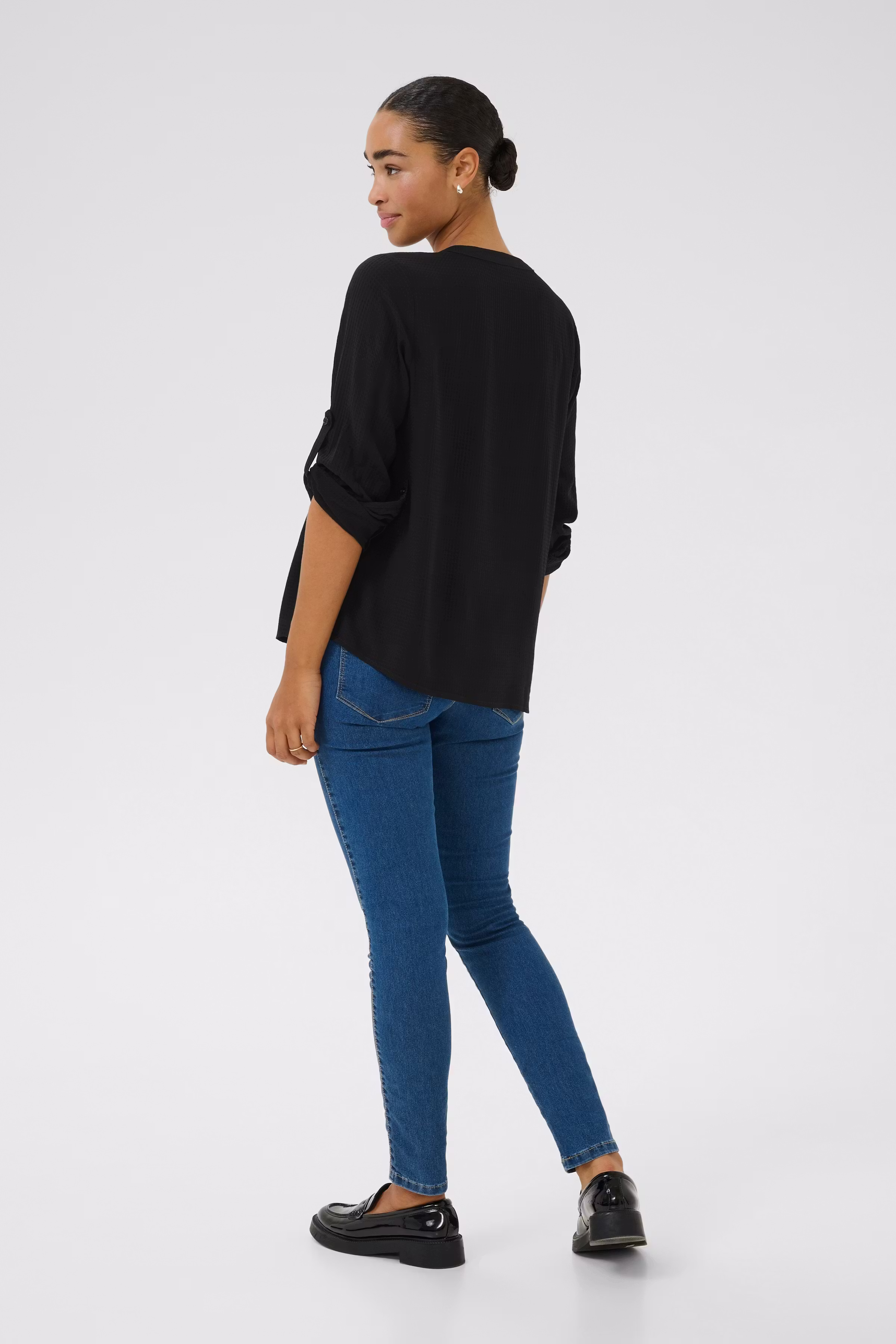 KAmalle Blouse LOOKBOOK BACK 10510161-100121