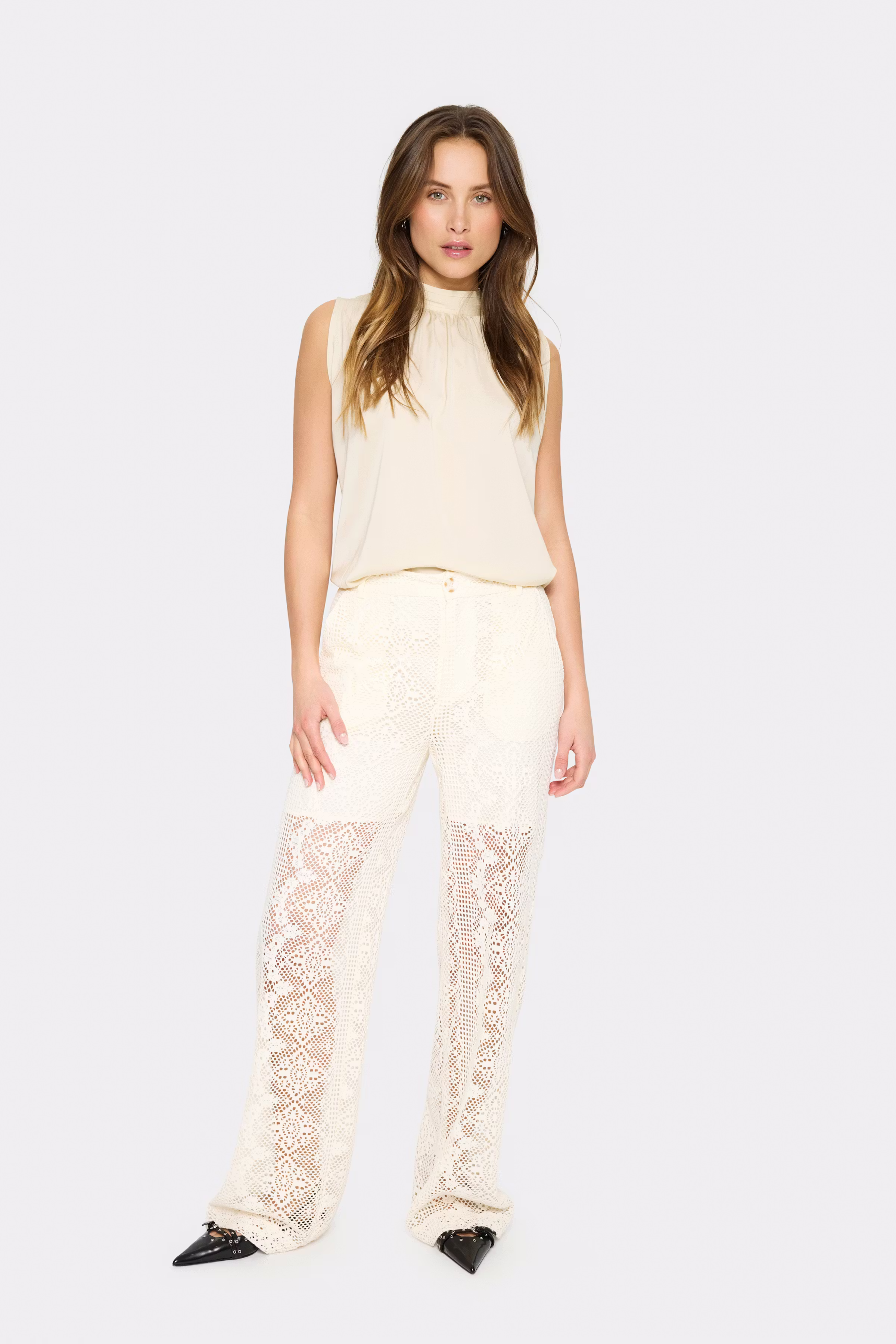 LaurynSZ Trousers LOOKBOOK FRONT 30514265-110605