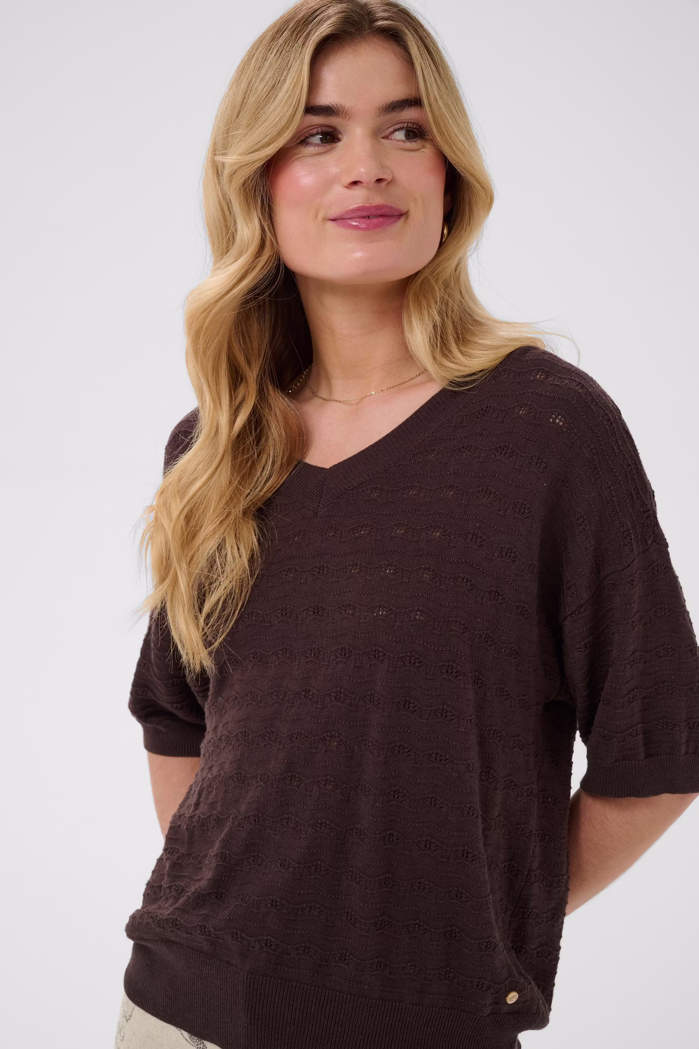 CRAnnali Pullover LOOKBOOK DETAIL 10615160-191016