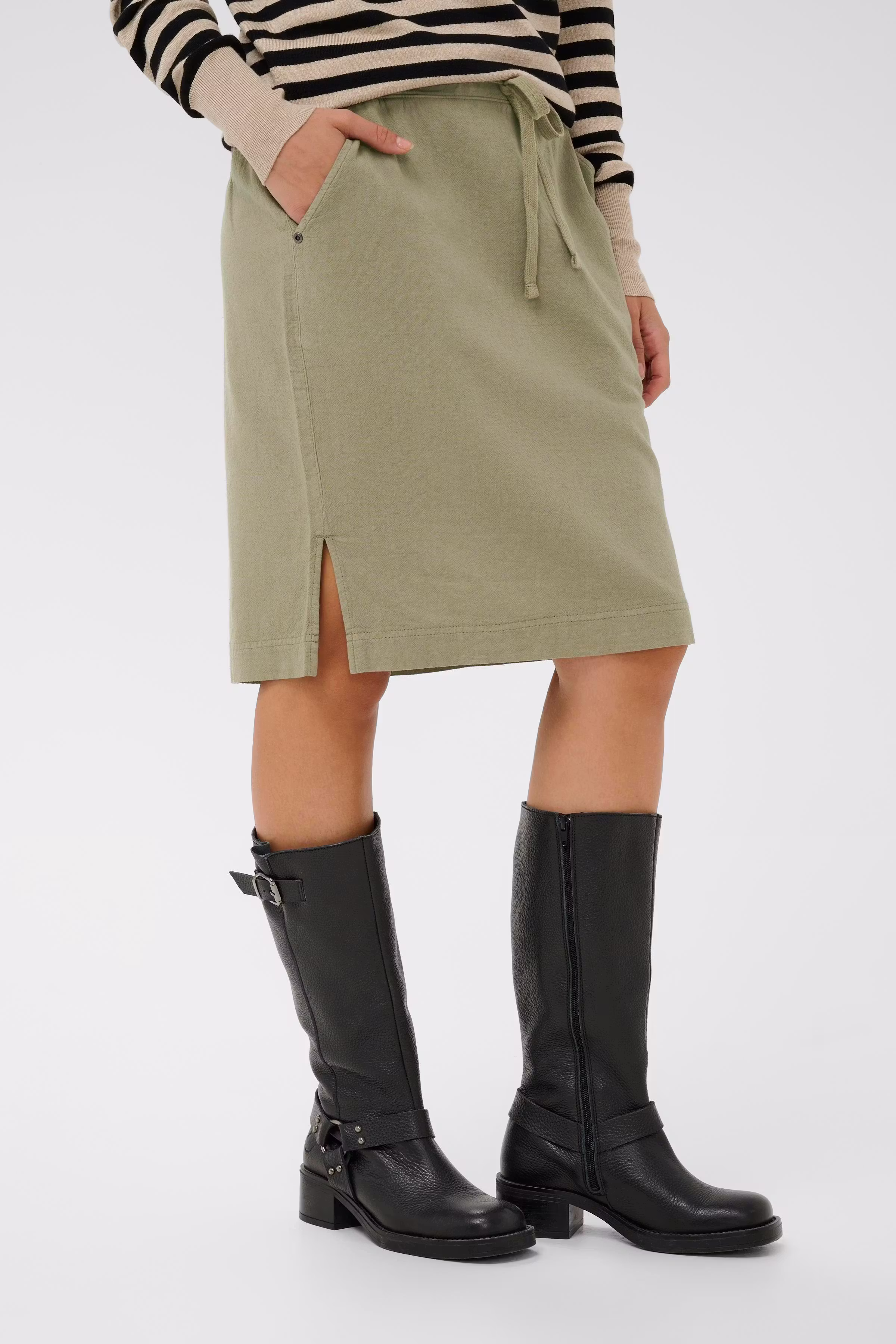 KANaya Skjørt LOOKBOOK FRONT 10502802-181110