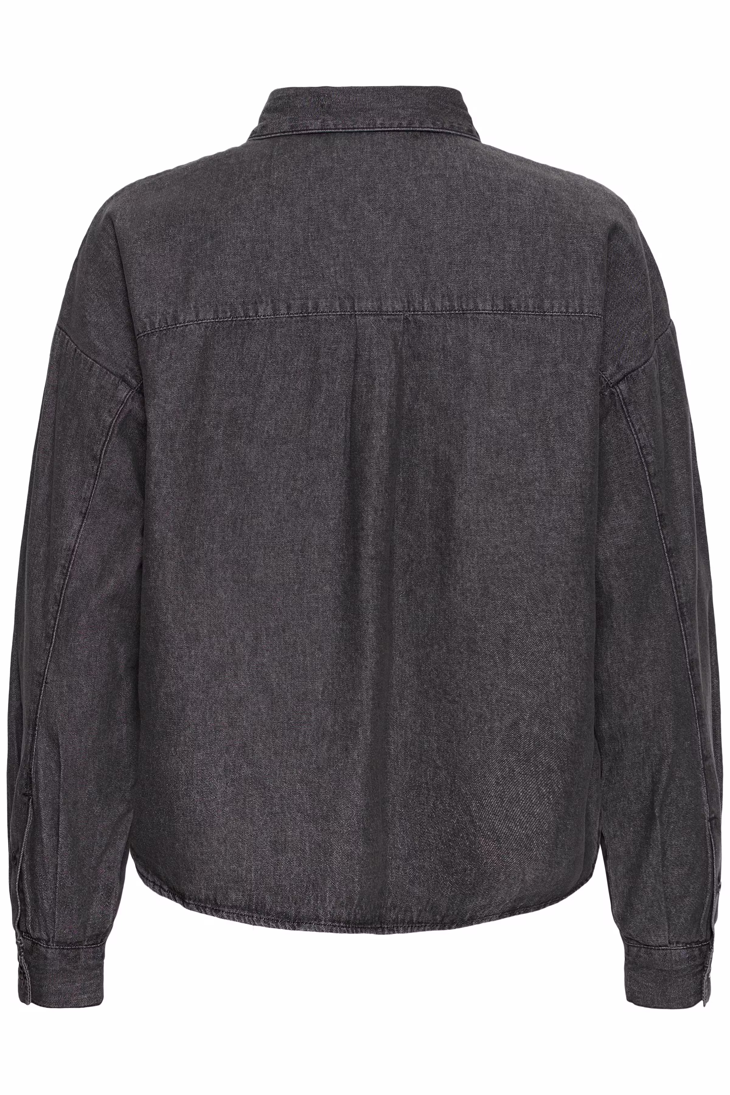 IHARCHER Denim blouse PACK BACK 20122389-200341