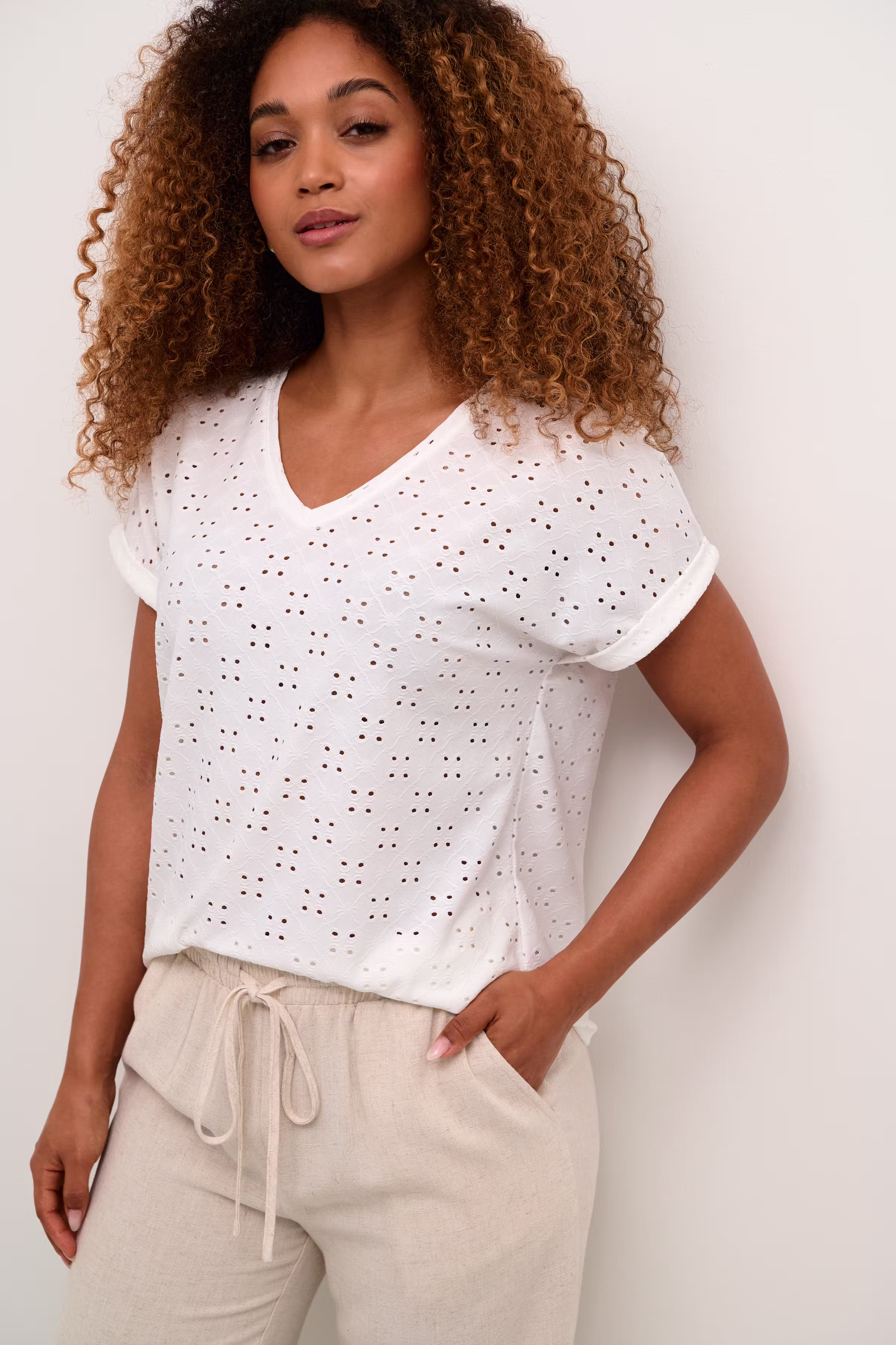 LCSina Blus LOOKBOOK DETAIL 10613242-110601