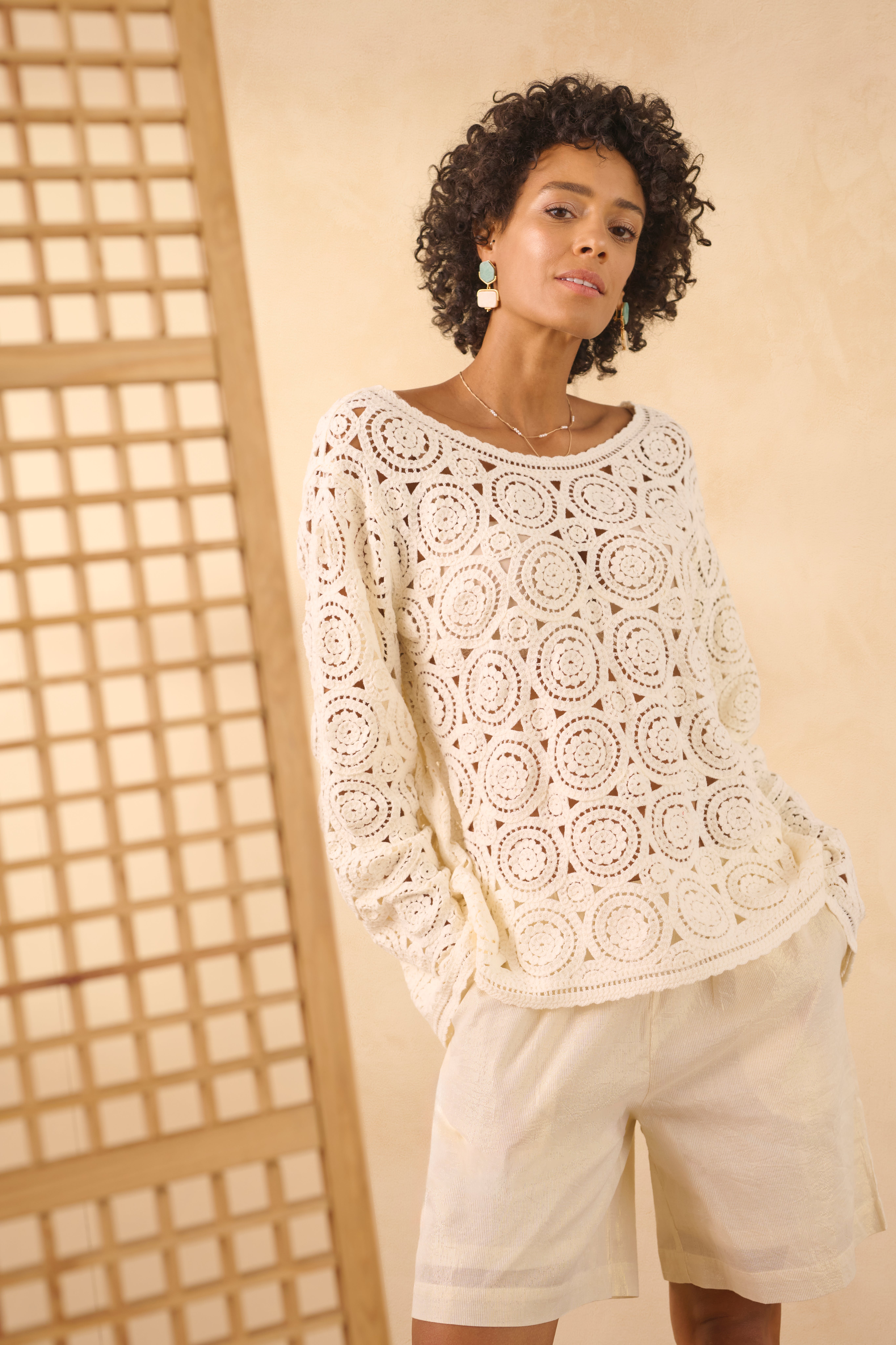 CRLesia Shorts LOCATION NONE 10613614-110602