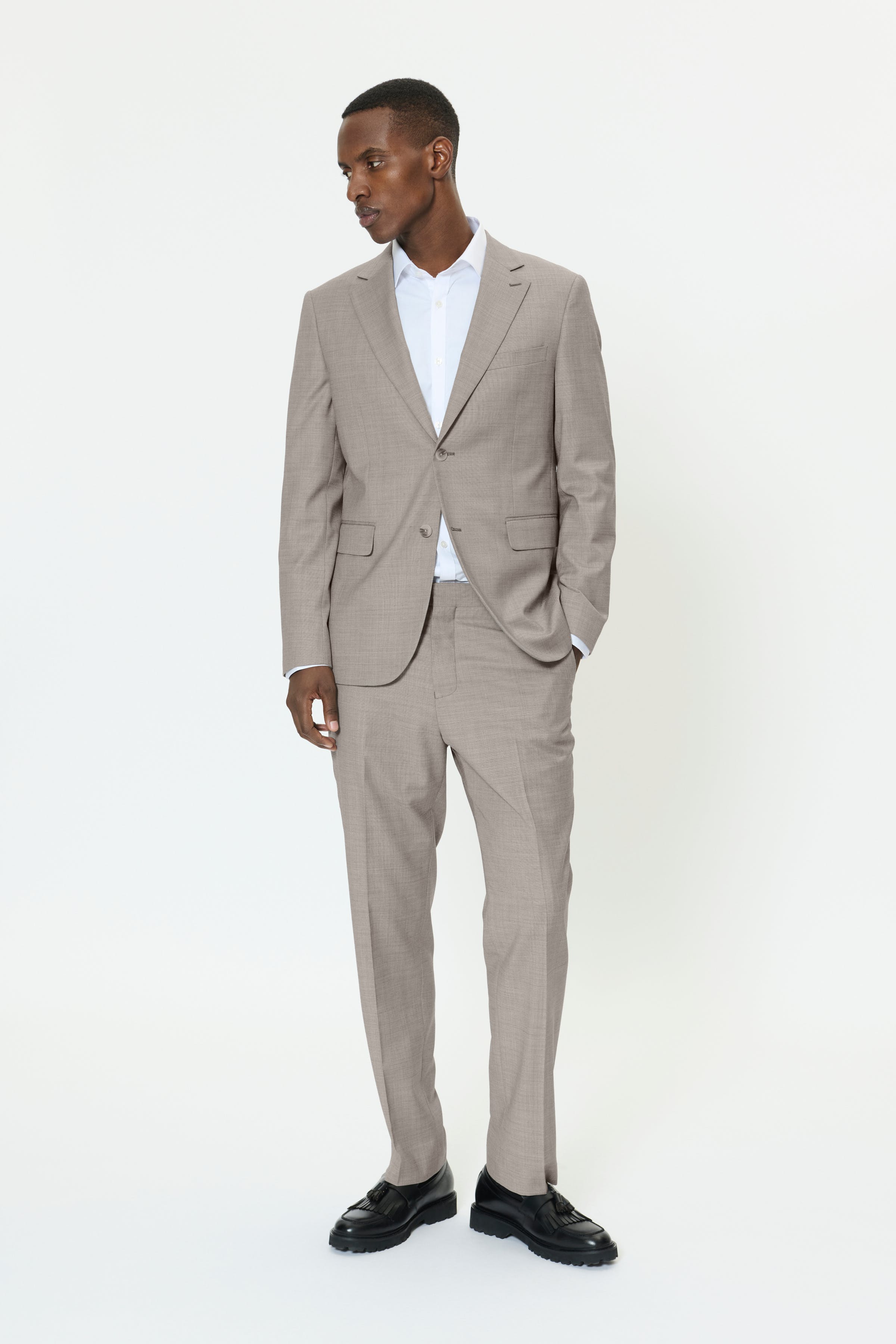 MAwesley Trousers LOOKBOOK FRONT 30209002-181017