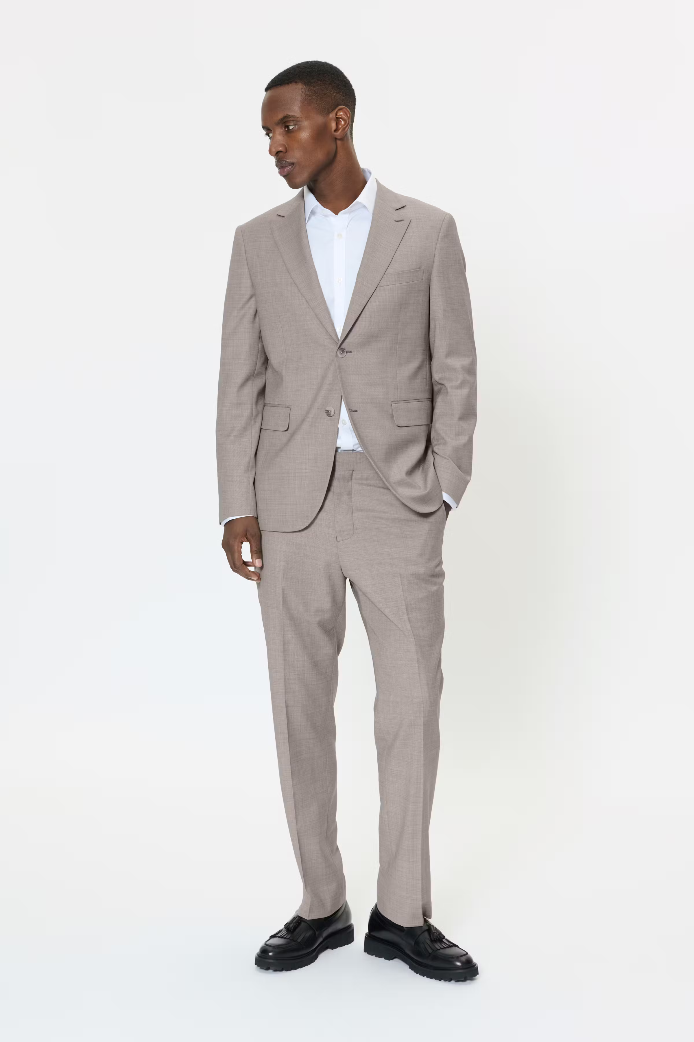 MAwesley Trousers LOOKBOOK FRONT 30209002-181017