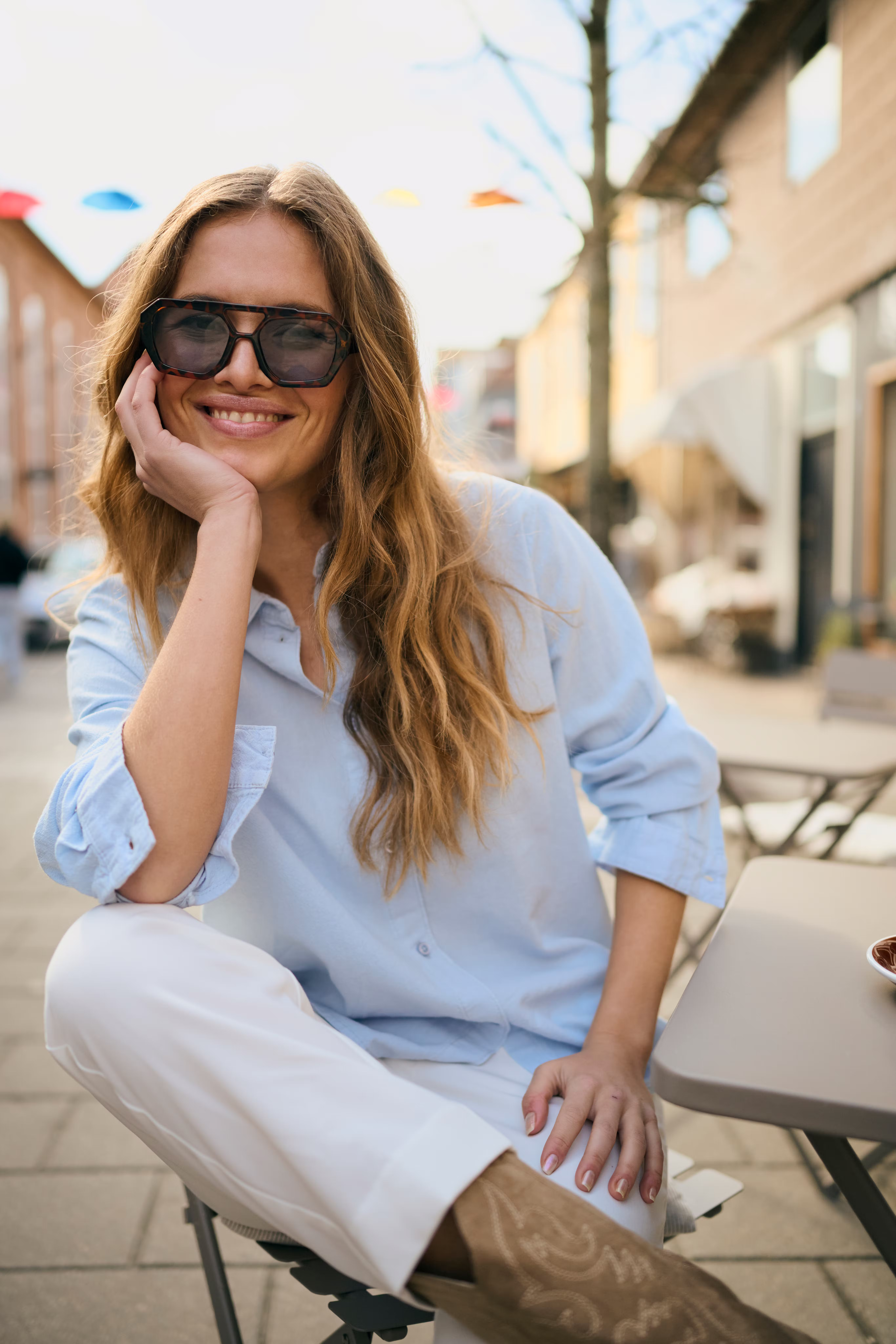 KAnaya Skjorte LOCATION NONE 10509556-154031