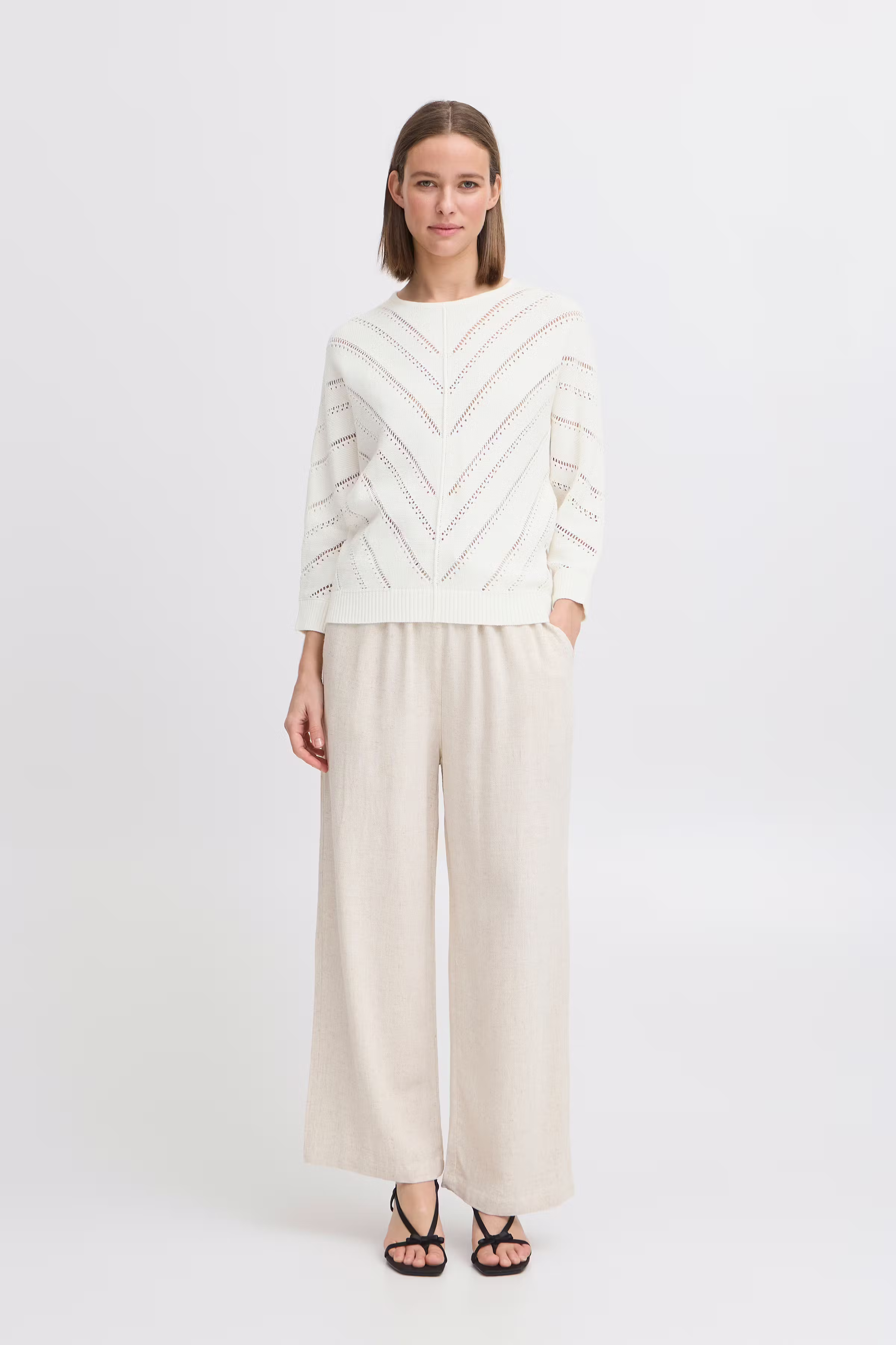 BYNAJO Pullover LOOKBOOK FRONT 20816627-114300