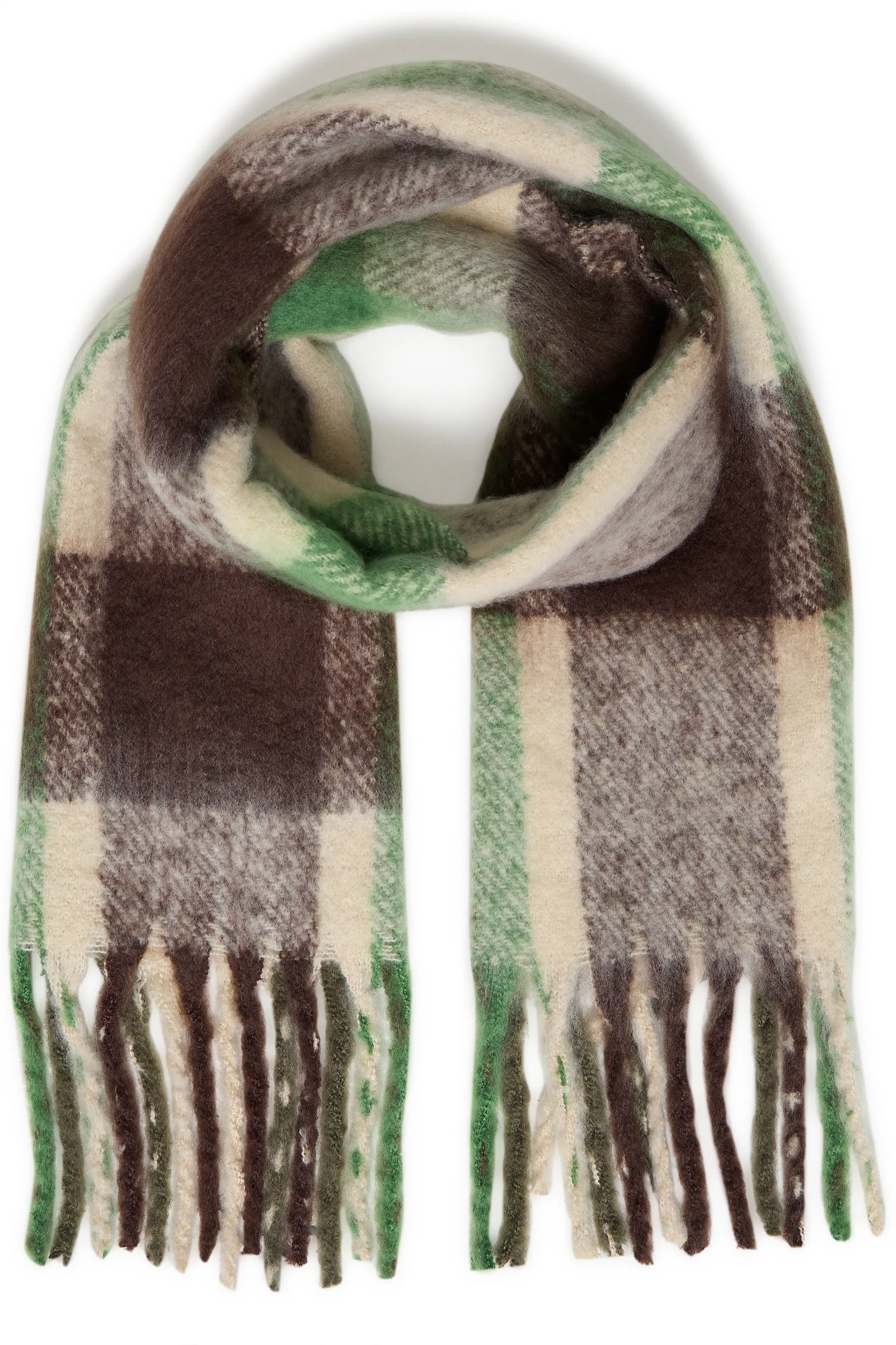 BYWIBKE Skjerf PACK FRONT 20819321-900010749