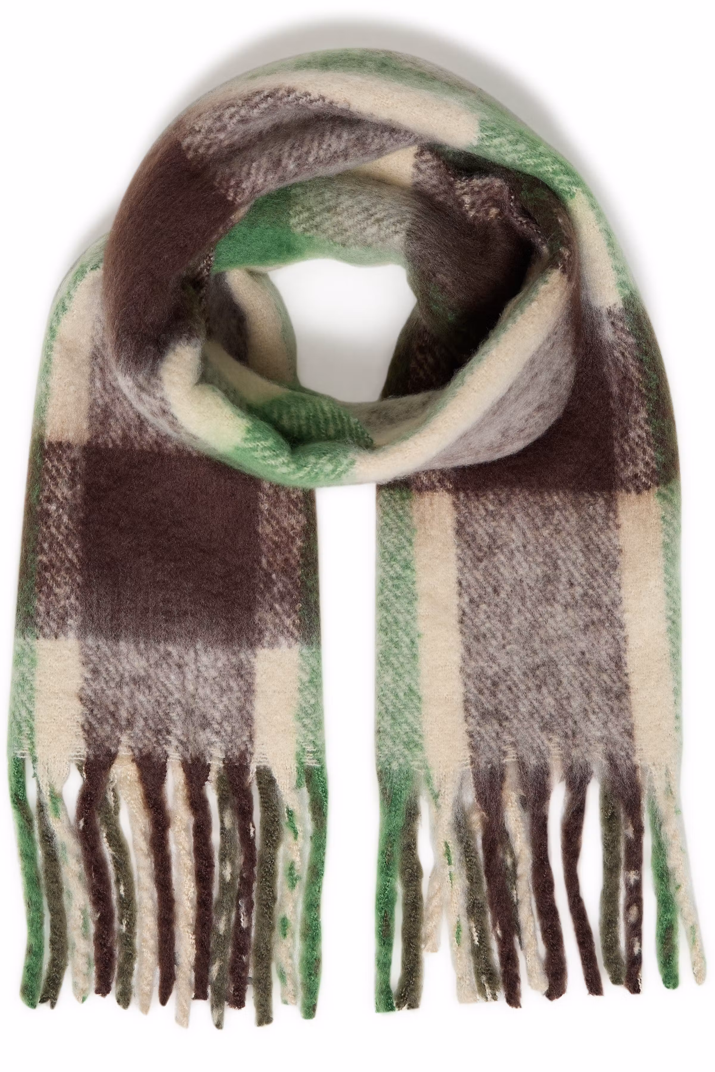 BYWIBKE Skjerf PACK FRONT 20819321-900010750