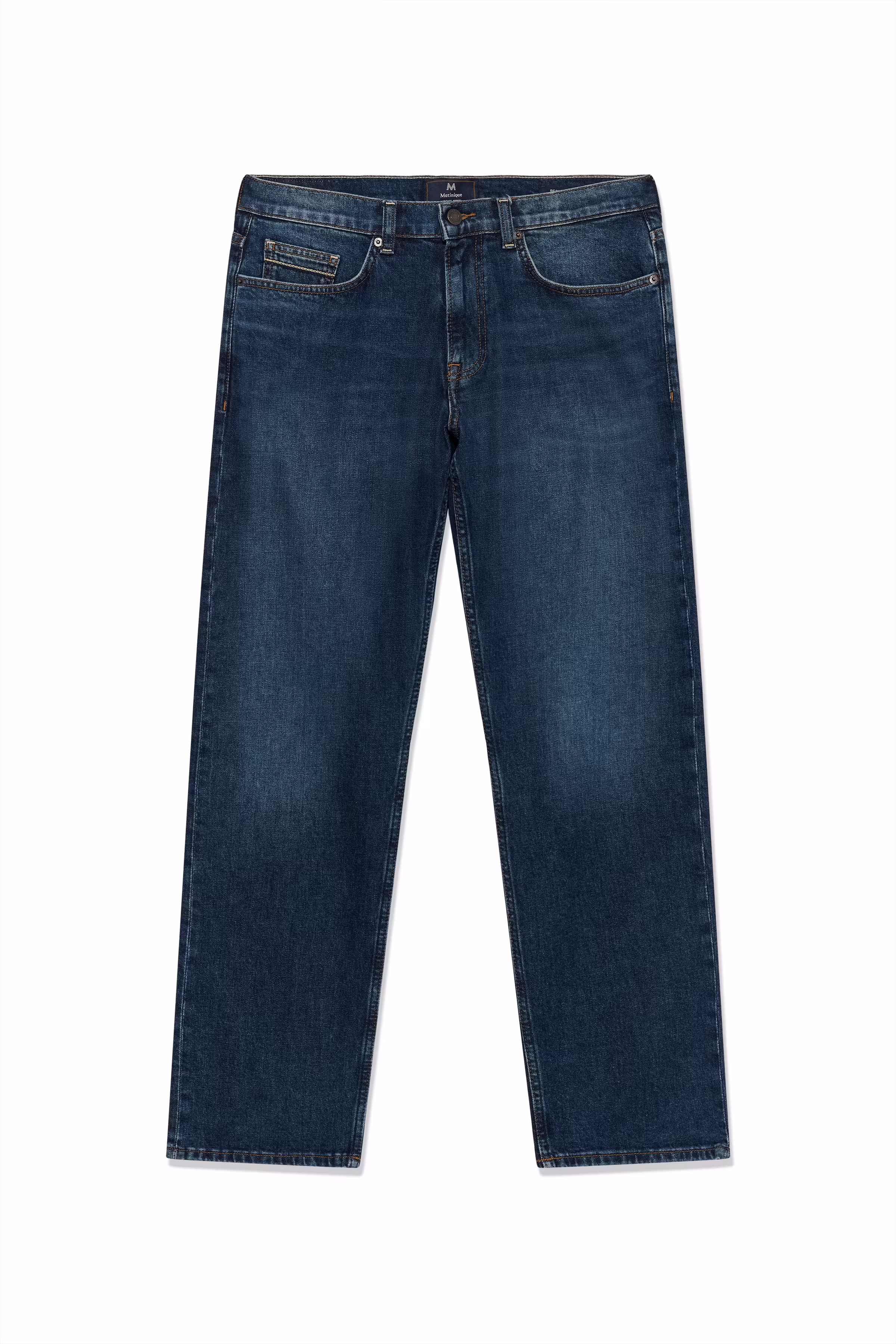 MAMike Denim Broek PACK FRONT 30208024-303778