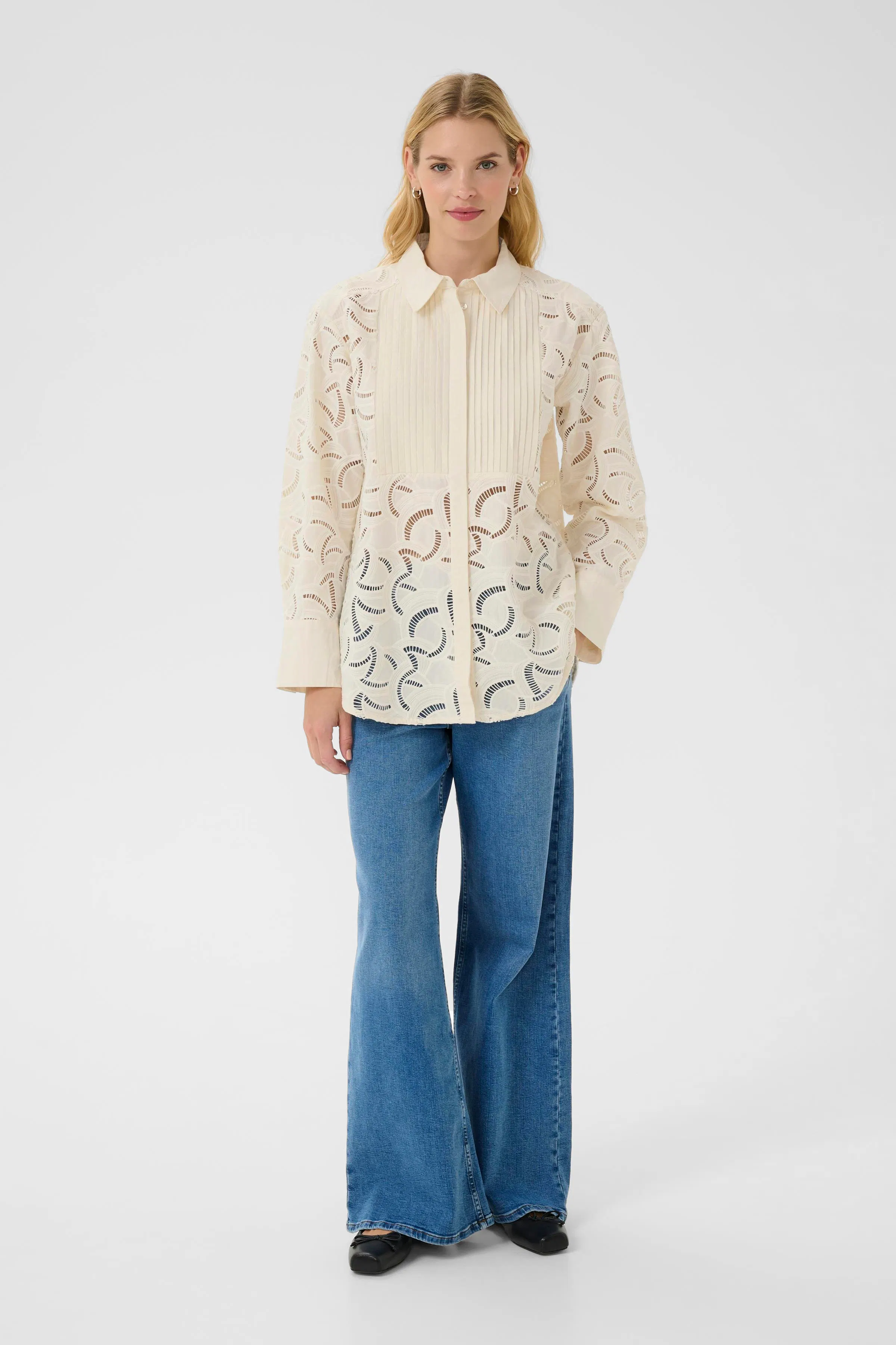 SigbritPW Skjorte LOOKBOOK FRONT 30310012-120601