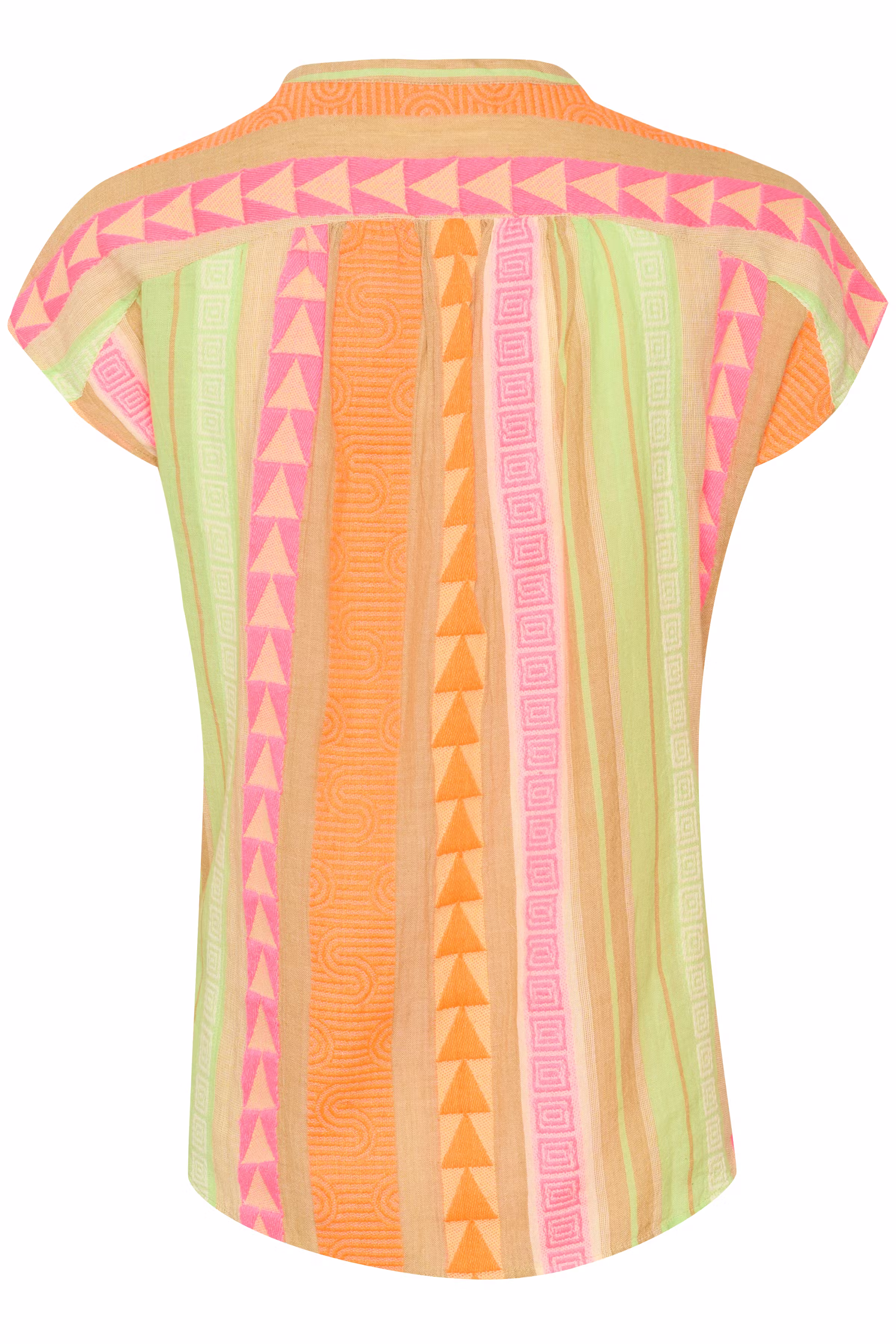 CRSola Blouse PACK BACK 10612527-105726