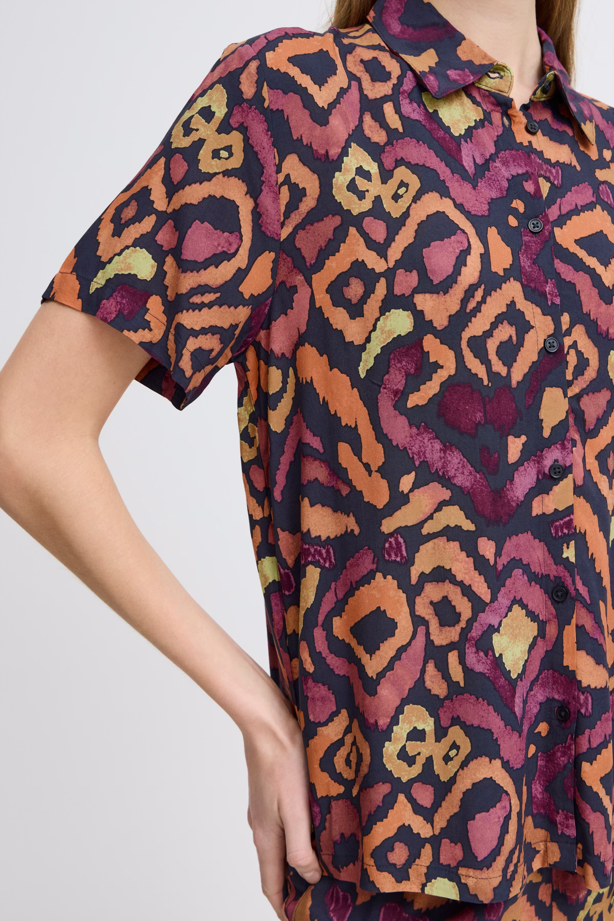 BYMMJOELLA Shirt LOOKBOOK DETAIL 20814527-202953