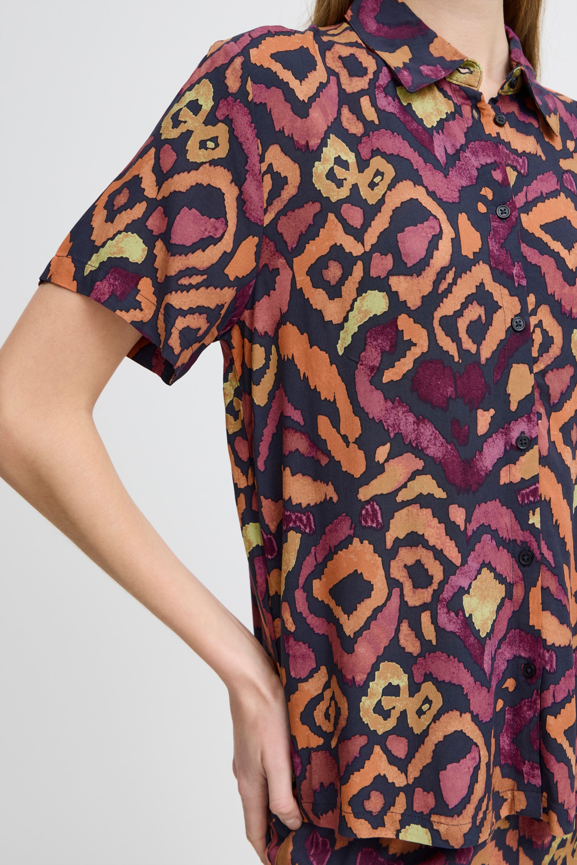 BYMMJOELLA Shirt LOOKBOOK DETAIL 20814527-202953