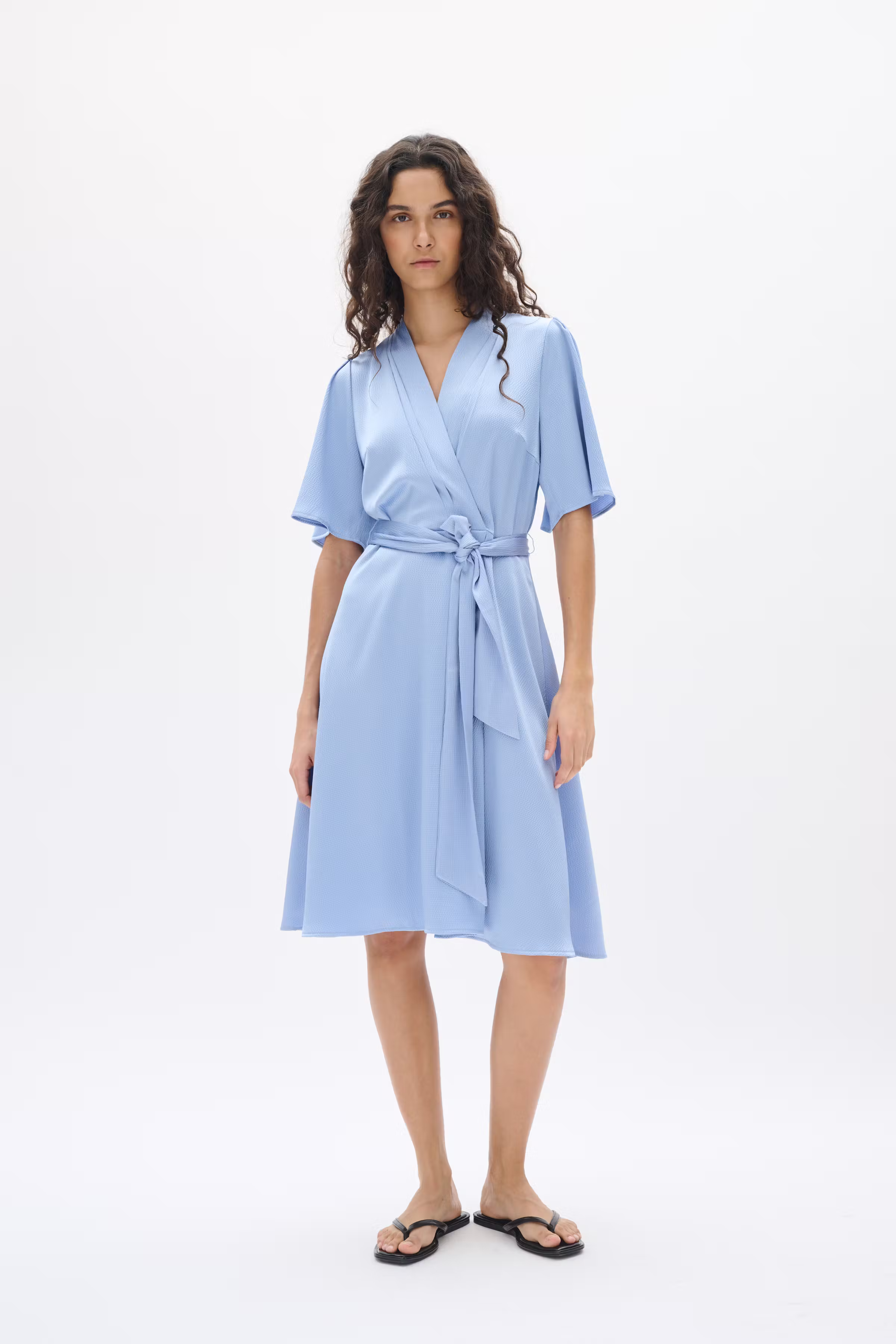 SendraIW Jurk LOOKBOOK FRONT 30110482-153919