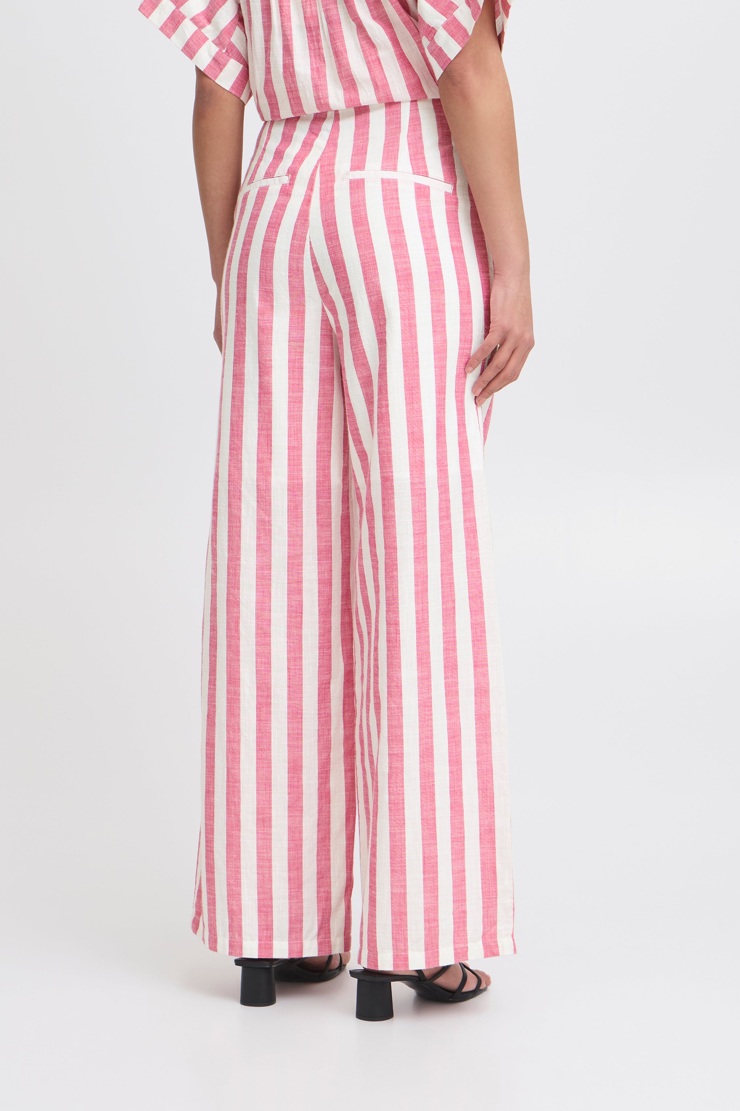 IHLOLIA Bukser LOOKBOOK BACK 20123400-204727