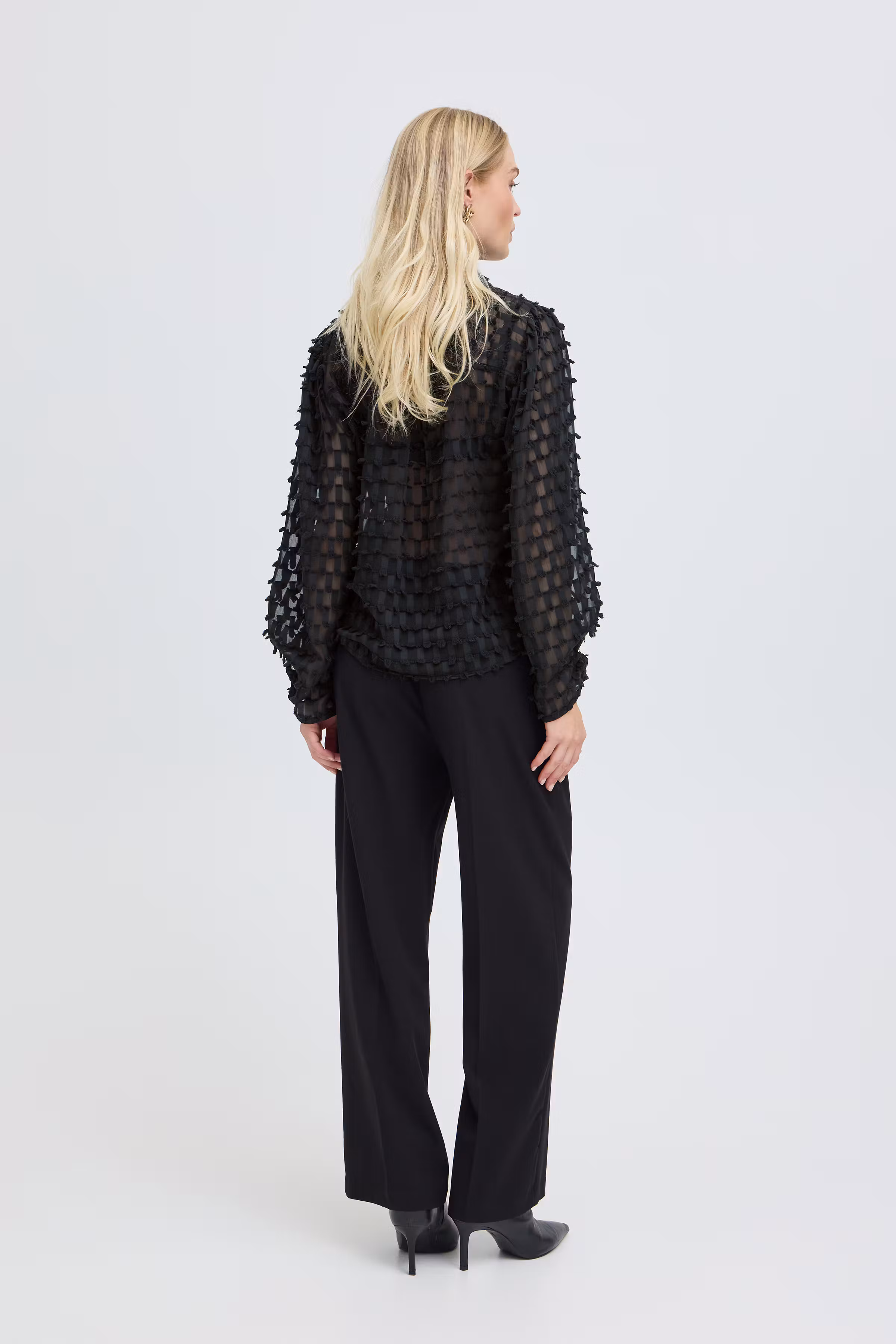 BYFEATHER Skjorte LOOKBOOK BACK 20819723-194008