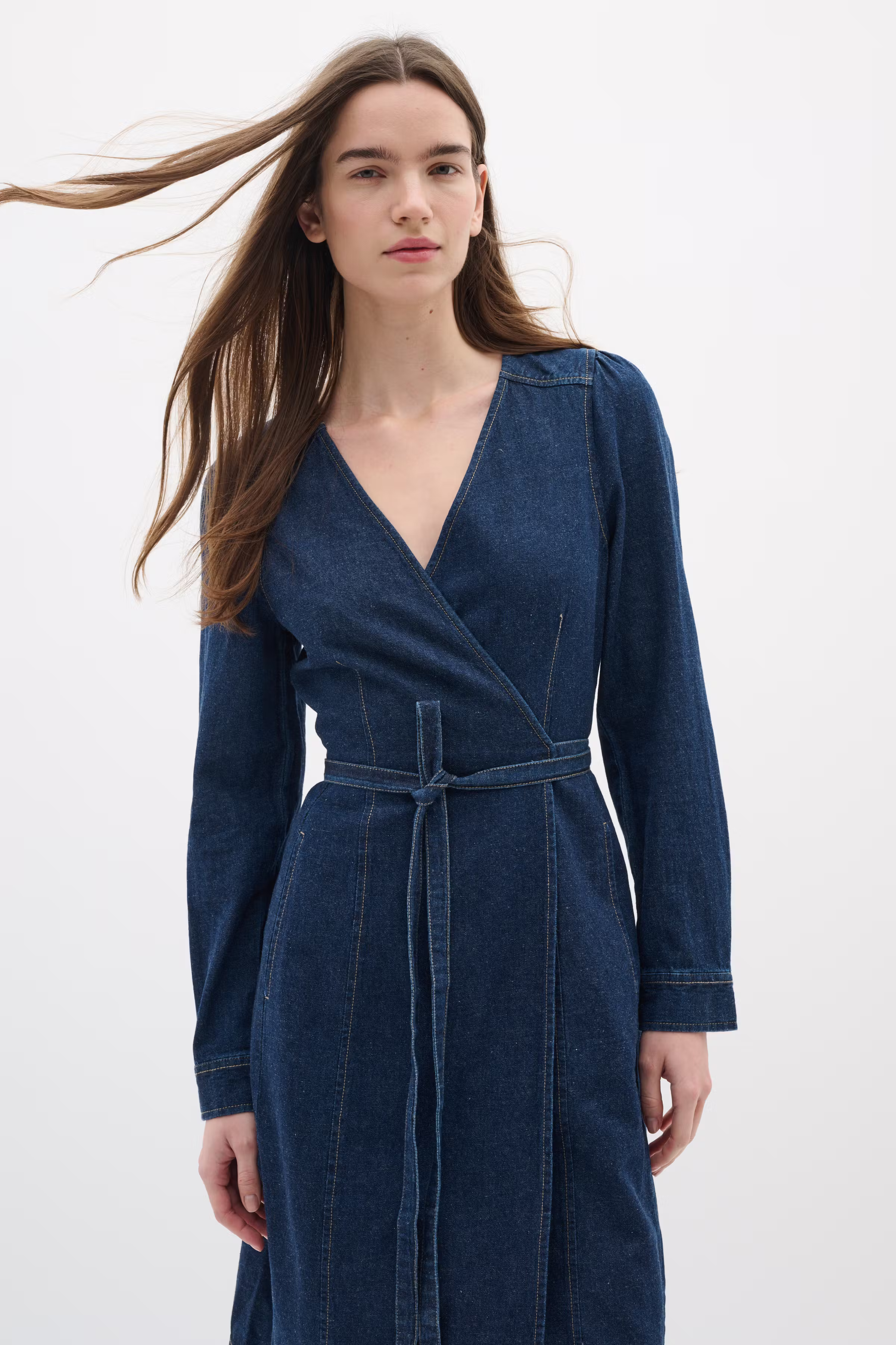 DafinaIW Jurk LOOKBOOK FRONT 30110680-300013