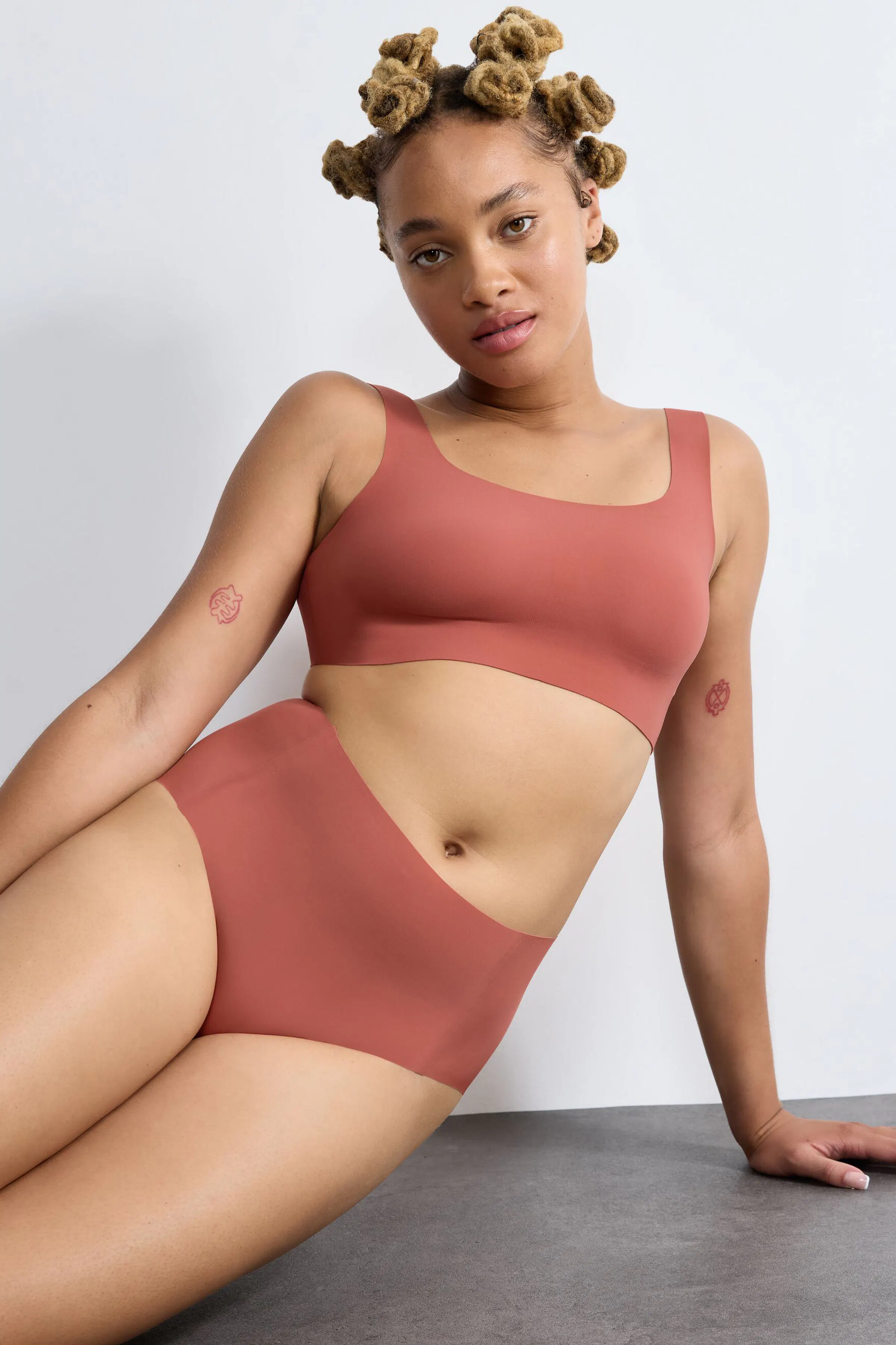 sloggiZERO-Feel Panties LOOKBOOK FRONT 40551610-400857