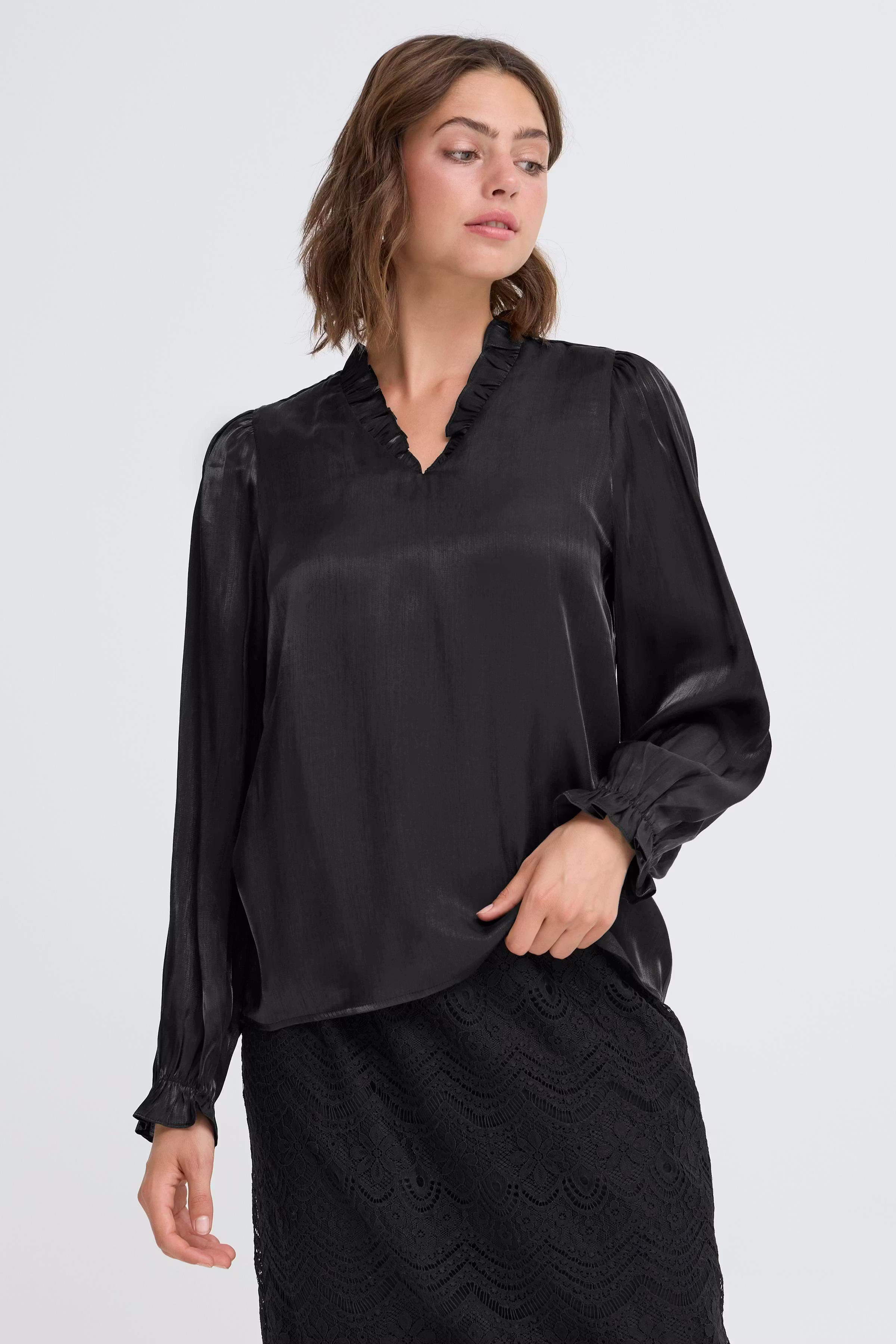 FRYOLANDA Blouse LOOKBOOK FRONT 20617297-194008
