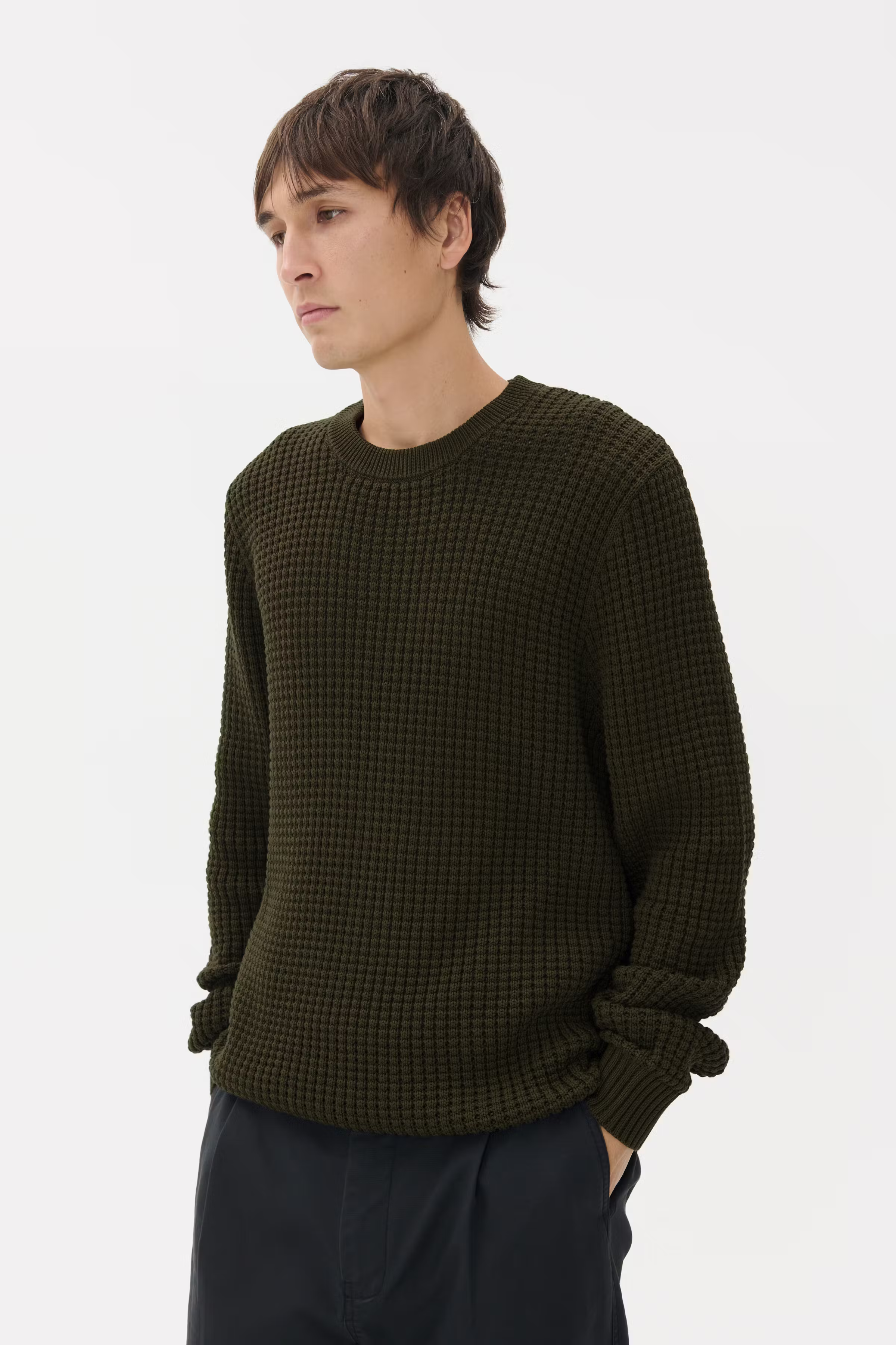 MAtriton Pullover LOOKBOOK FRONT 30208617-190515