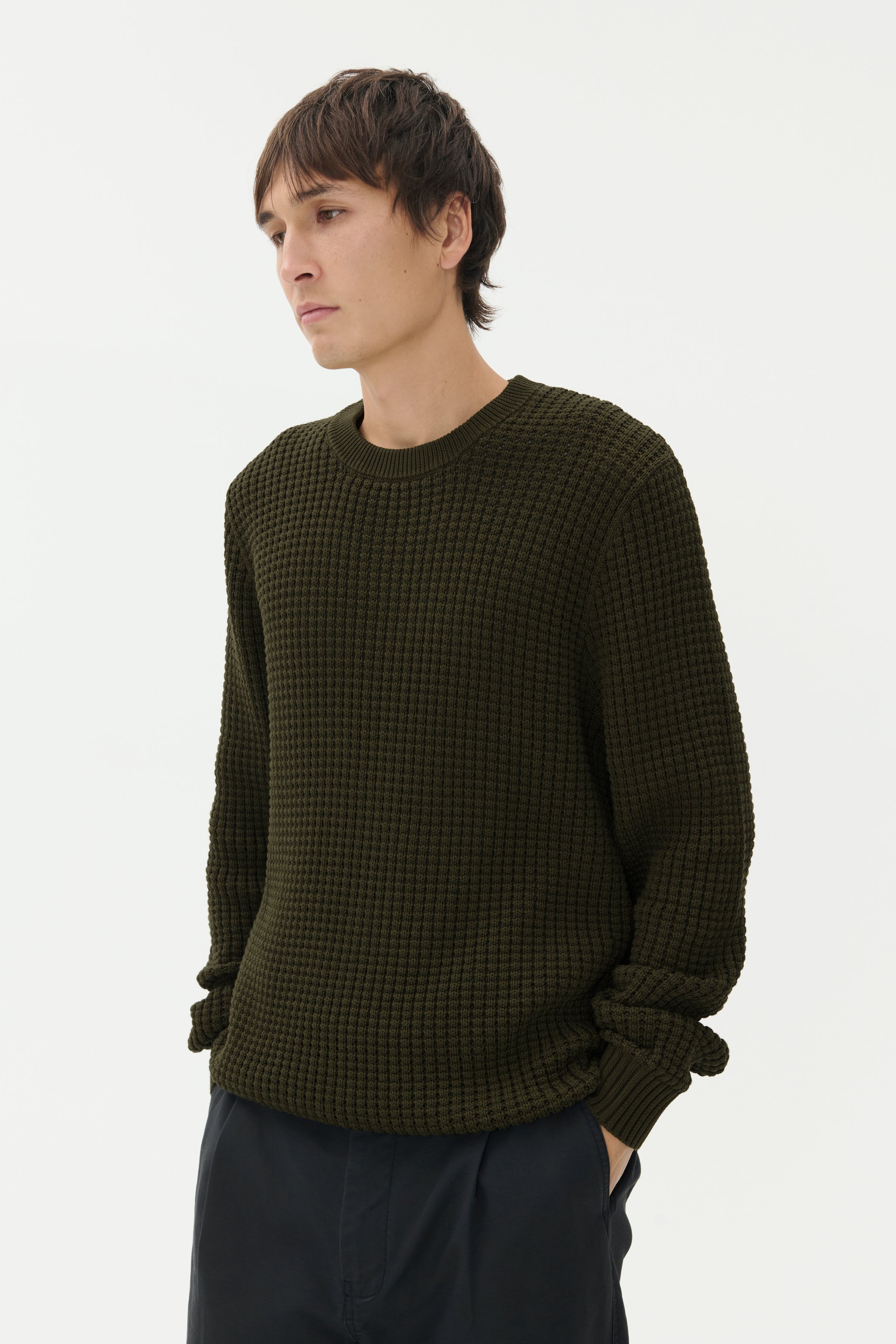 MAtriton Pullover LOOKBOOK FRONT 30208617-190515