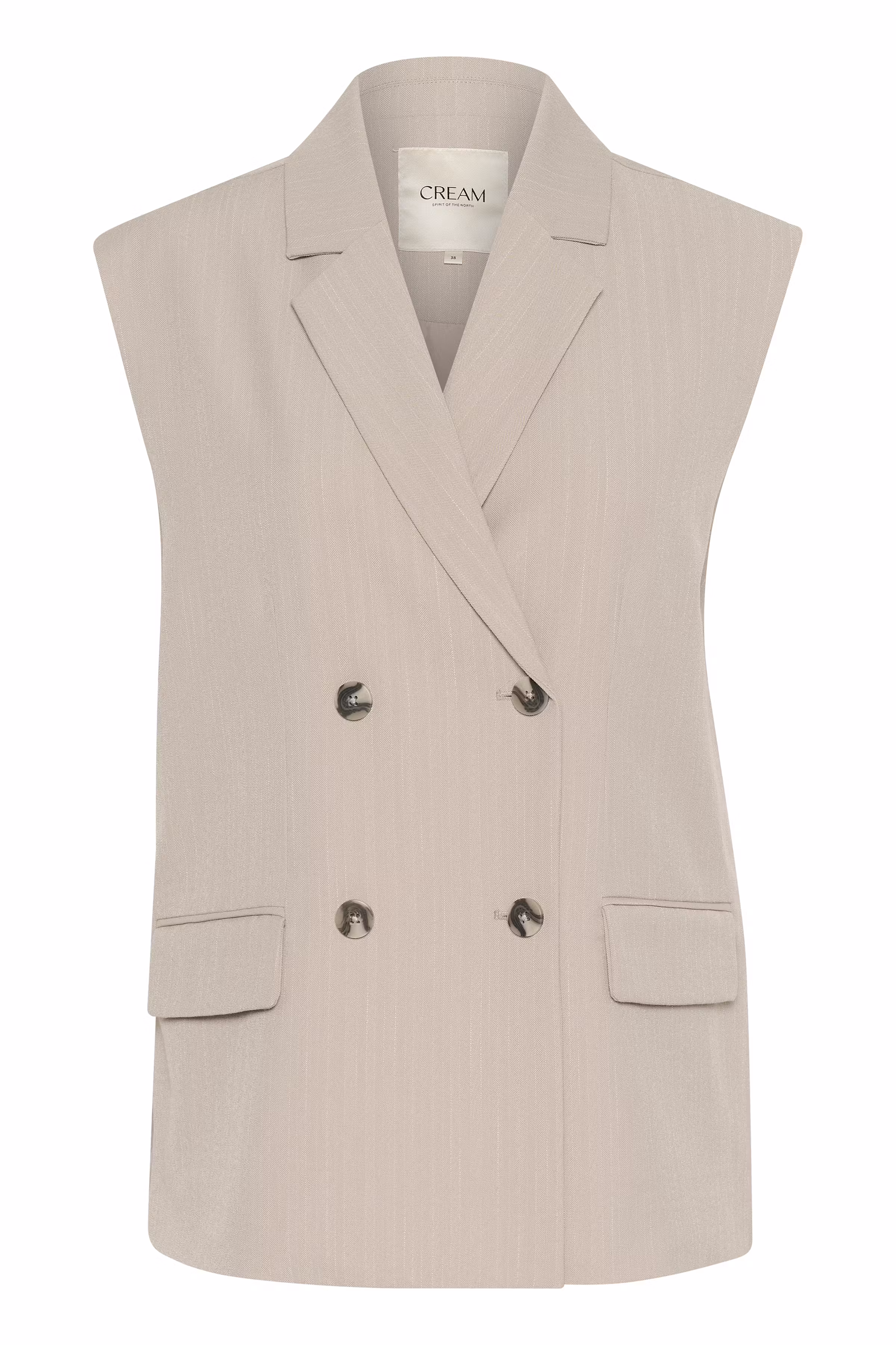 CRBarny Weste PACK FRONT 10613265-161305