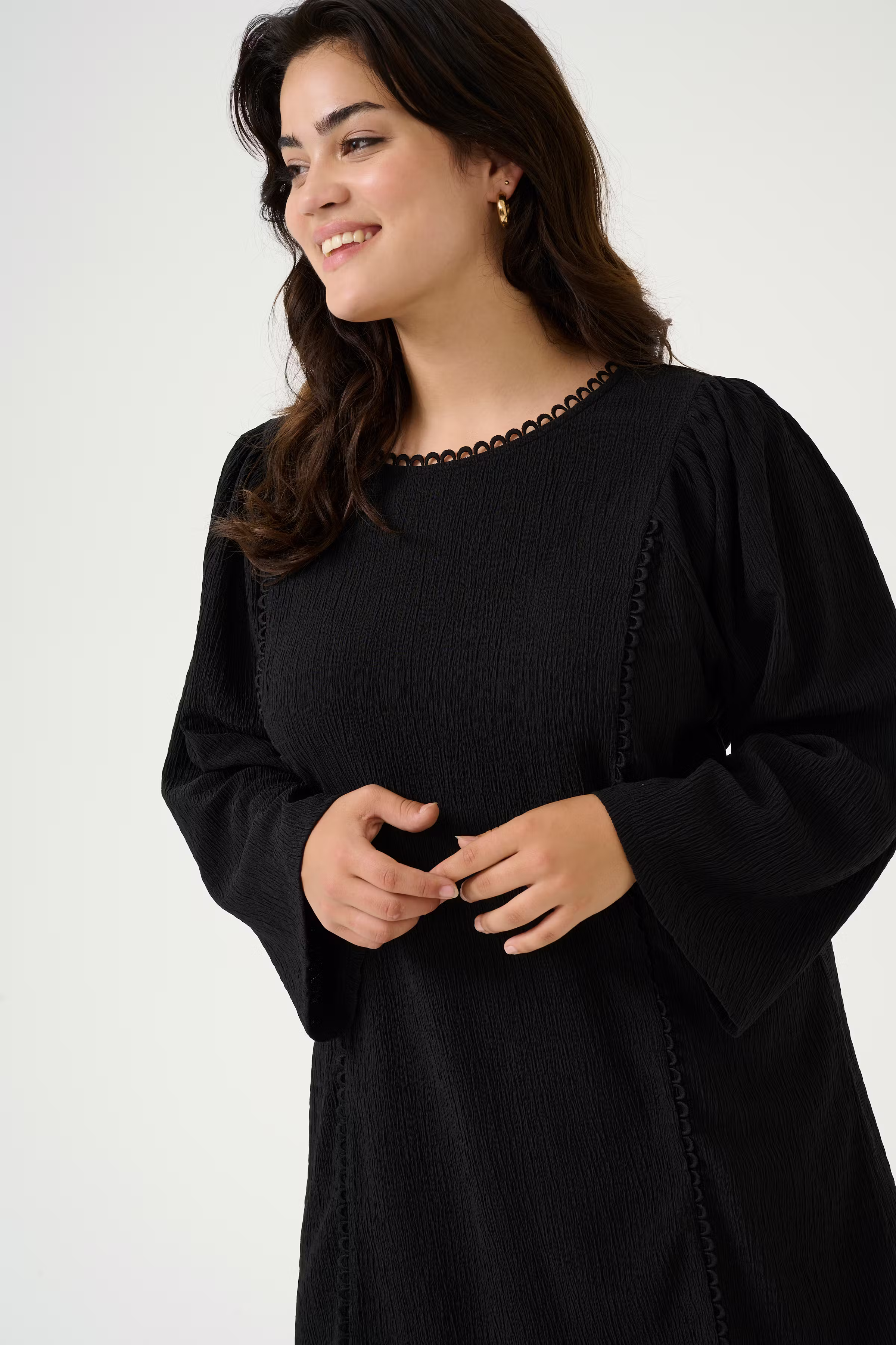 KCalvina Robe LOOKBOOK DETAIL 10583040-100121