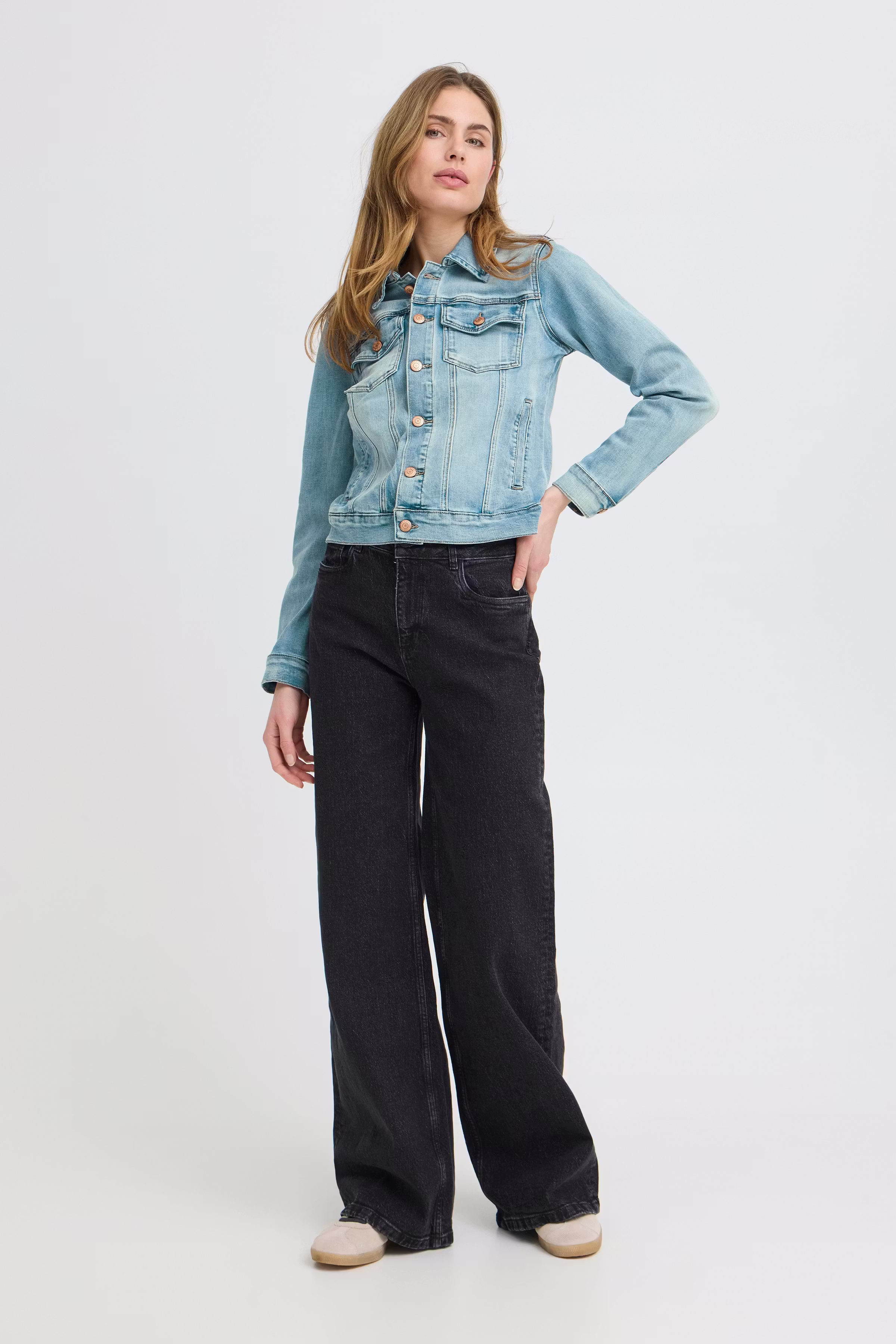 PZJAY Casual jakke LOOKBOOK FRONT 50207987-200008