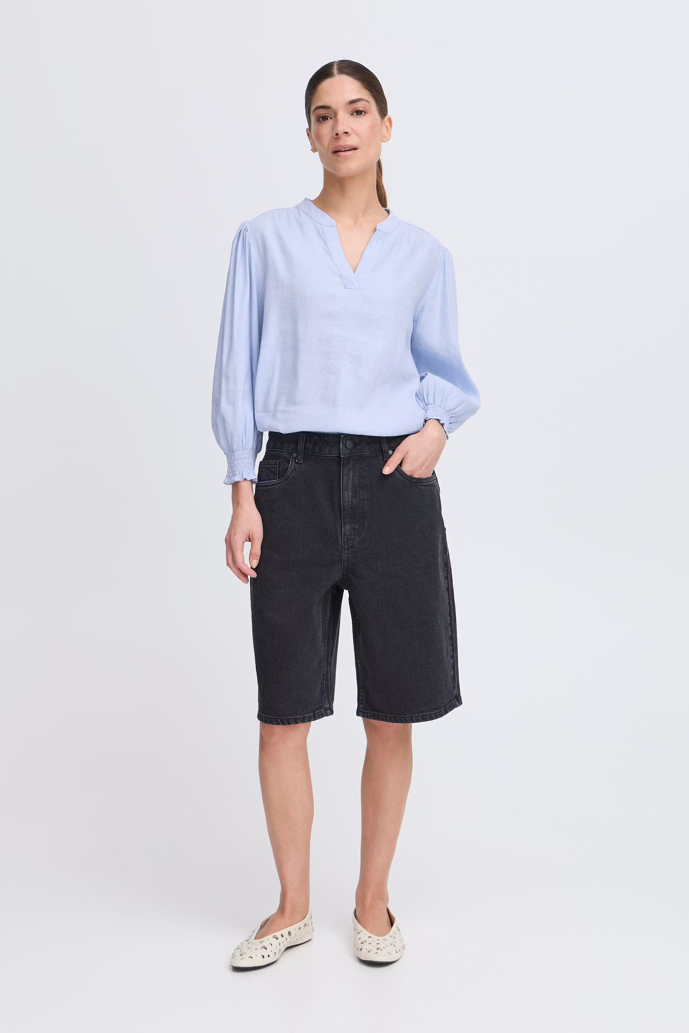 PZLUCA Blouse LOOKBOOK FRONT 50208895-154031